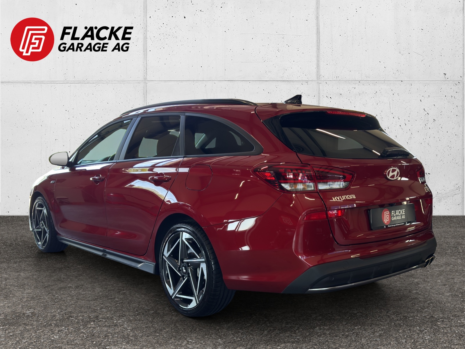 HYUNDAI i30 Wagon 1.5 T-GDi N Line 48V MH DCT-image-3