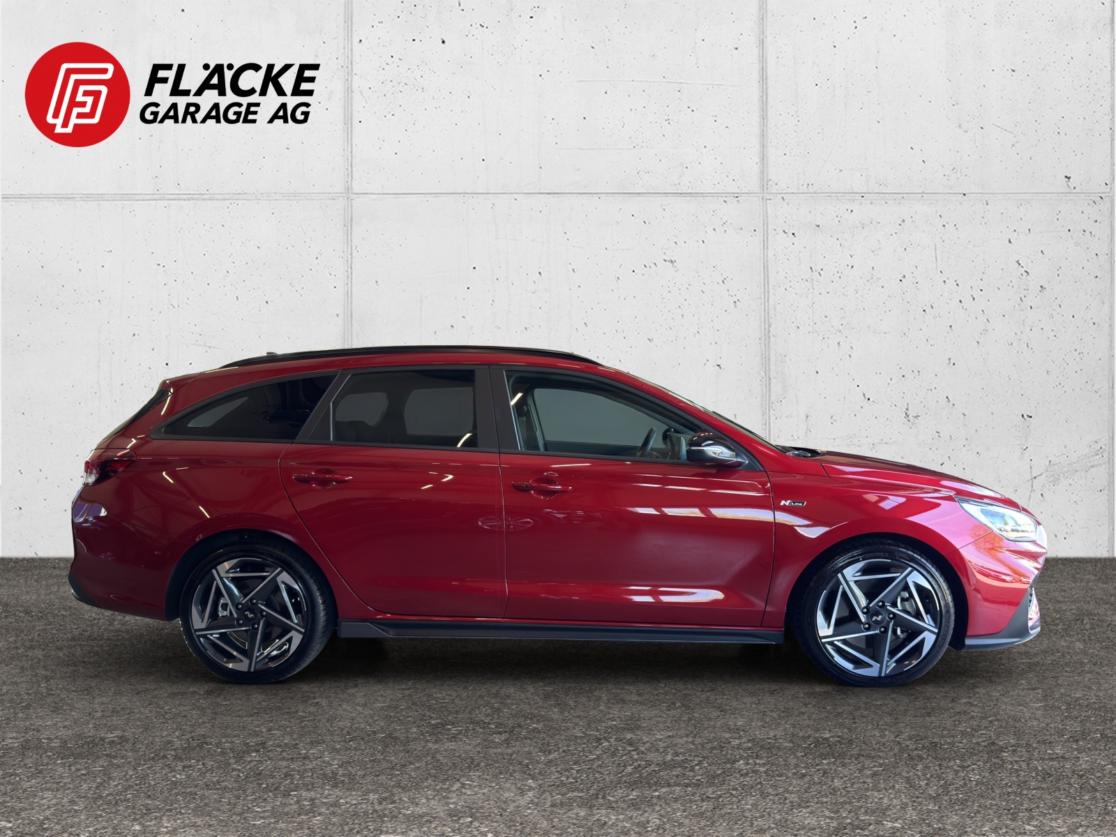 HYUNDAI i30 Wagon 1.5 T-GDi N Line 48V MH DCT-image-6