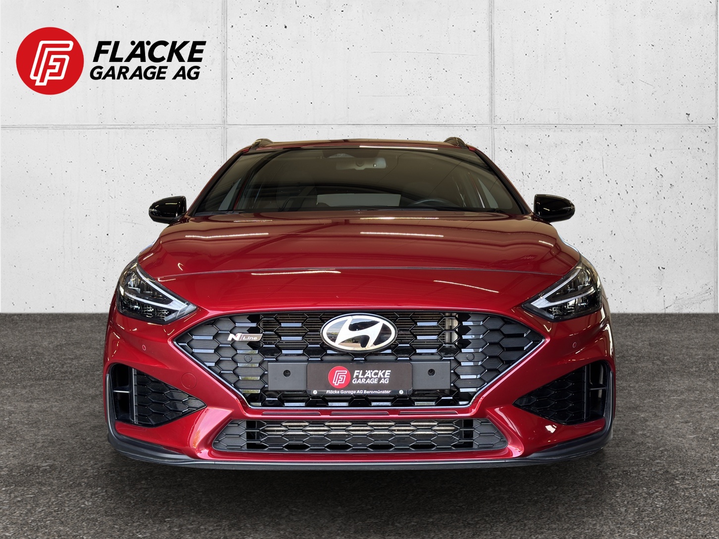 HYUNDAI i30 Wagon 1.5 T-GDi N Line 48V MH DCT-image-1