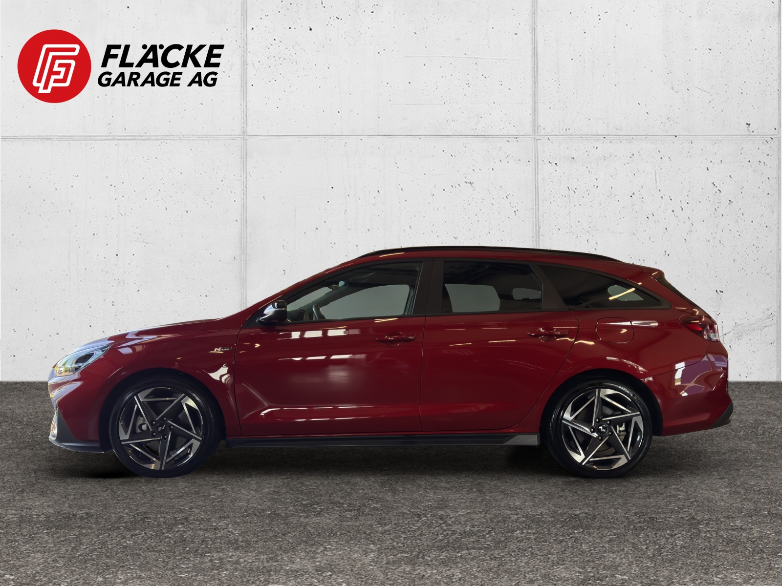 HYUNDAI i30 Wagon 1.5 T-GDi N Line 48V MH DCT-image-2