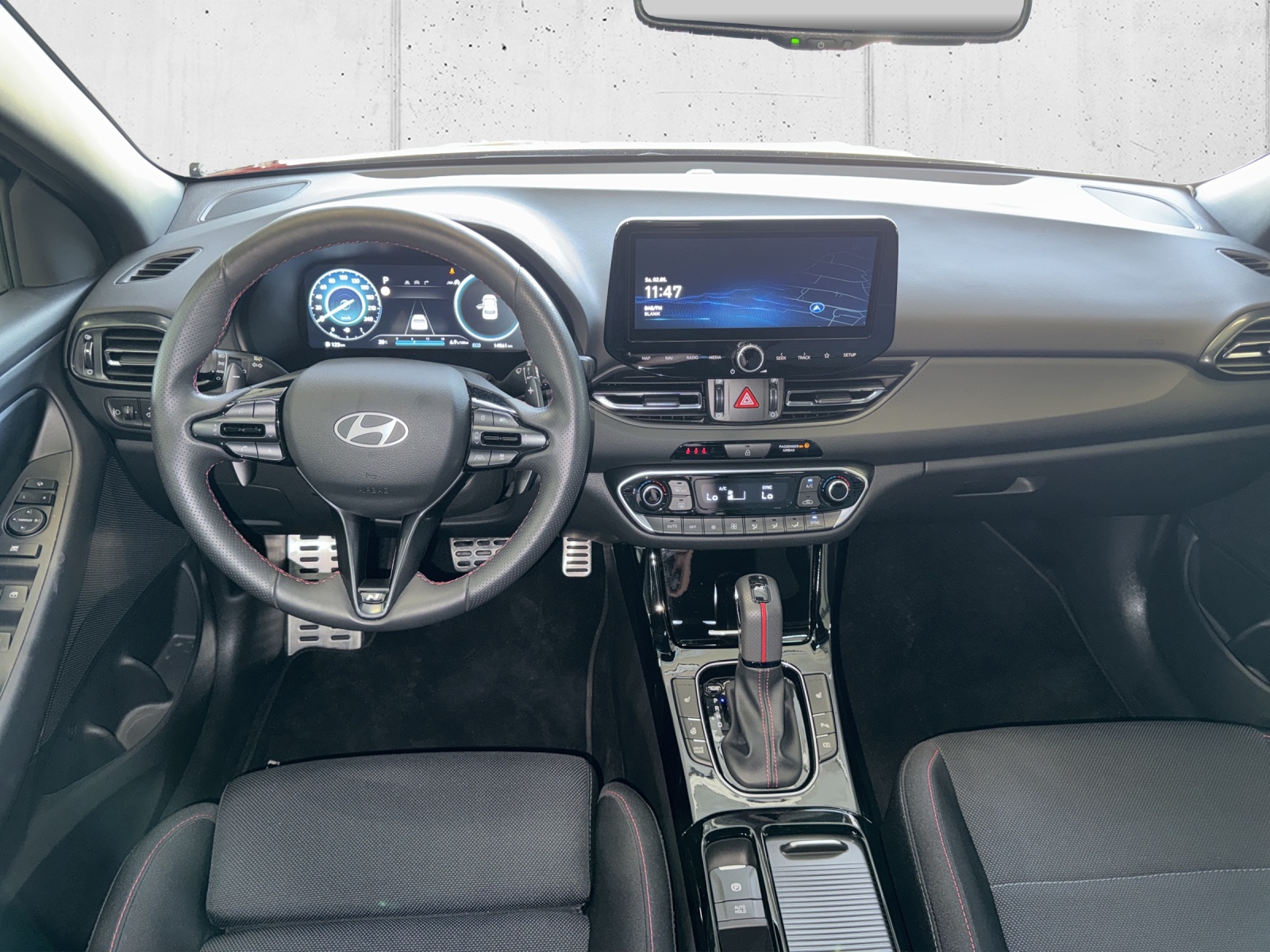 HYUNDAI i30 Wagon 1.5 T-GDi N Line 48V MH DCT-image-11