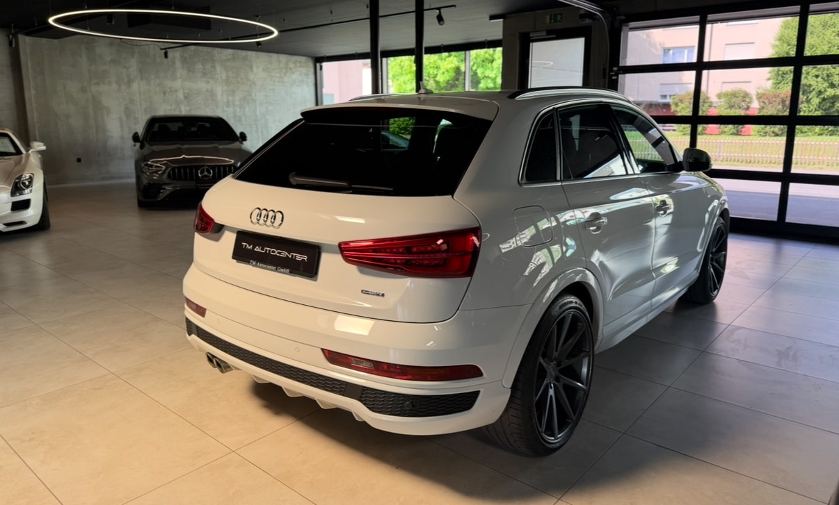 AUDI Q3 2.0 TDI sport quattro S-tronic-image-3