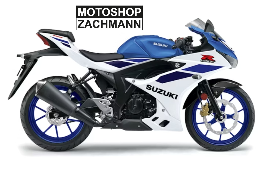 SUZUKI GSX-R 125