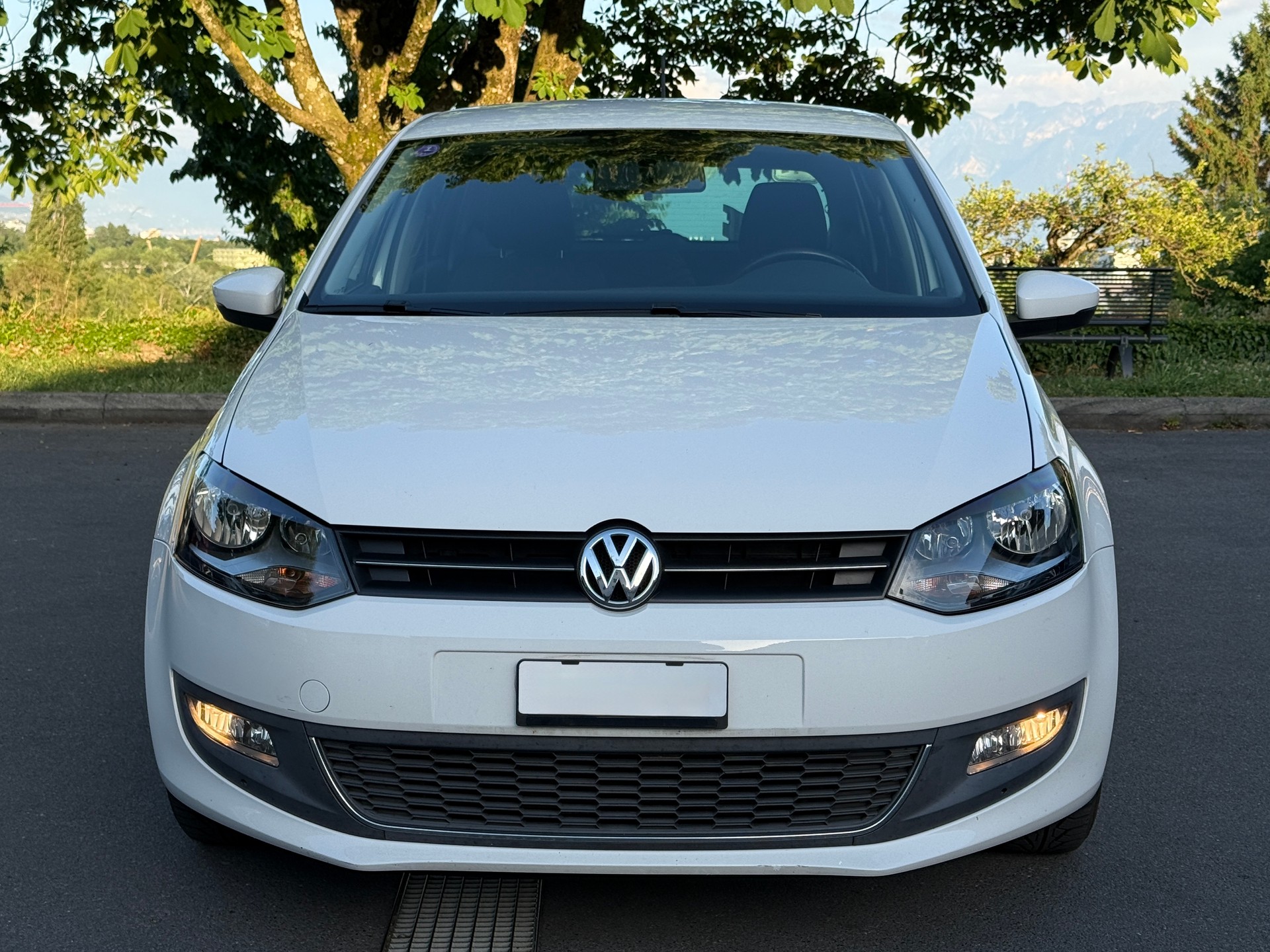 VW Polo 1.4 16V Highline DSG - Automatique - Kit Courroie de Distribution + Pompe à eau Faite à 121’810 Km - Expertisé : 03.03.2025-image-9