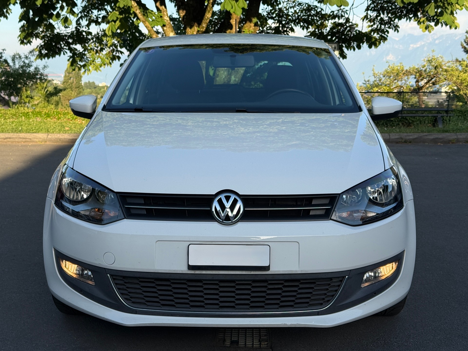 VW Polo 1.4 16V Highline DSG - Automatique - Kit Courroie de Distribution + Pompe à eau Faite à 121’810 Km - Expertisé : 03.03.2025-showroom-element-1