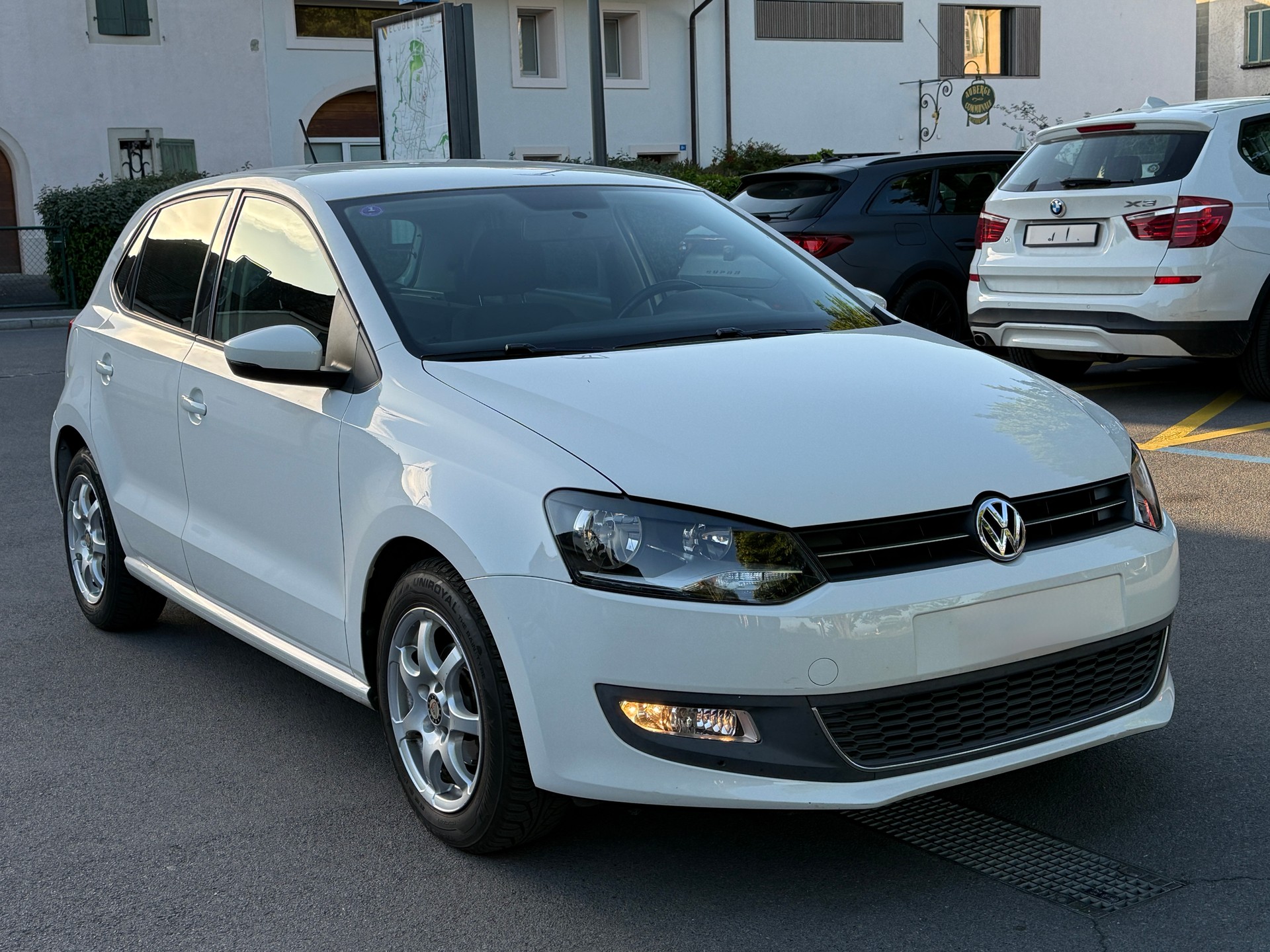 VW Polo 1.4 16V Highline DSG - Automatique - Kit Courroie de Distribution + Pompe à eau Faite à 121’810 Km - Expertisé : 03.03.2025-image-12