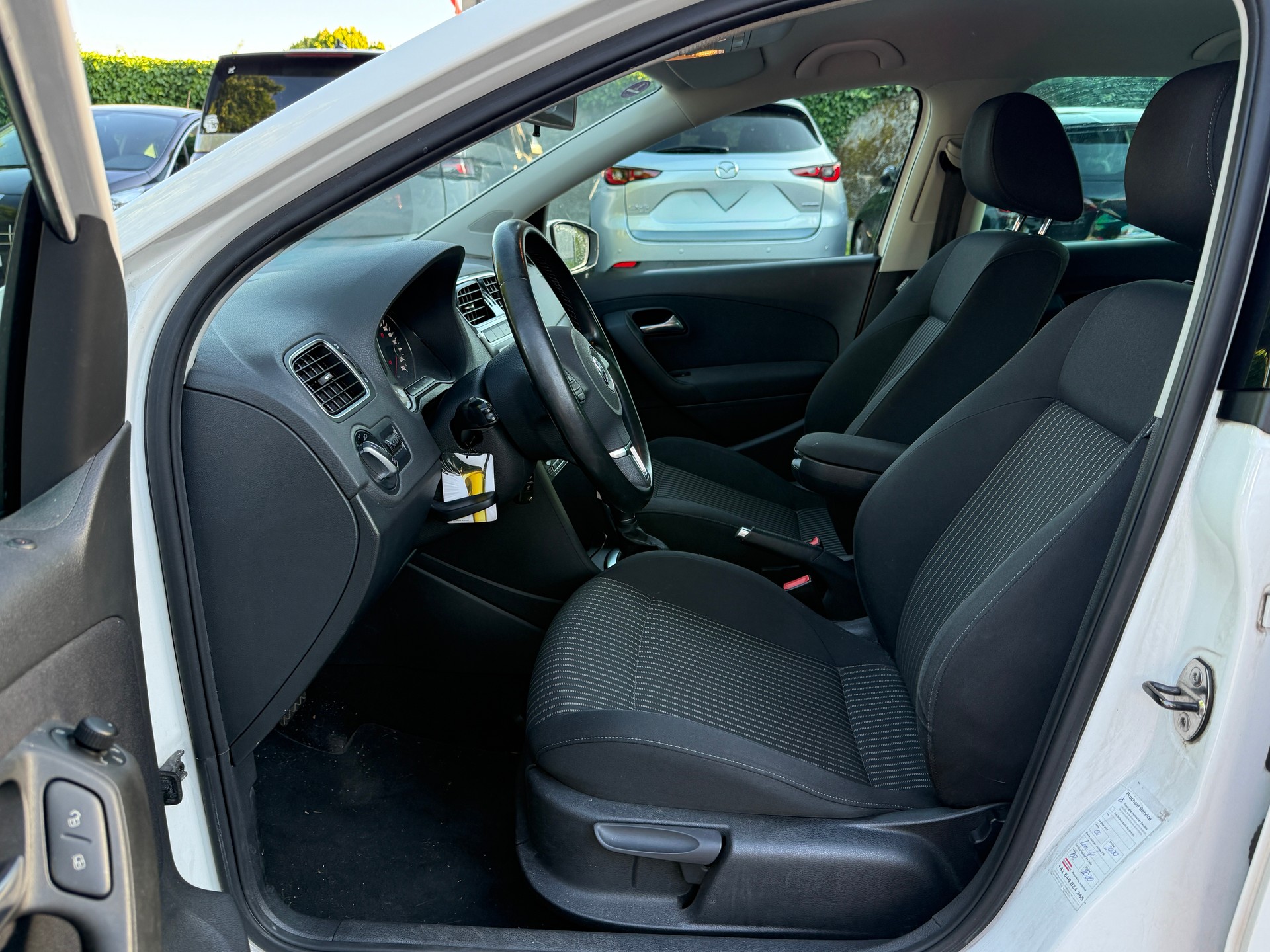 VW Polo 1.4 16V Highline DSG - Automatique - Kit Courroie de Distribution + Pompe à eau Faite à 121’810 Km - Expertisé : 03.03.2025-image-19