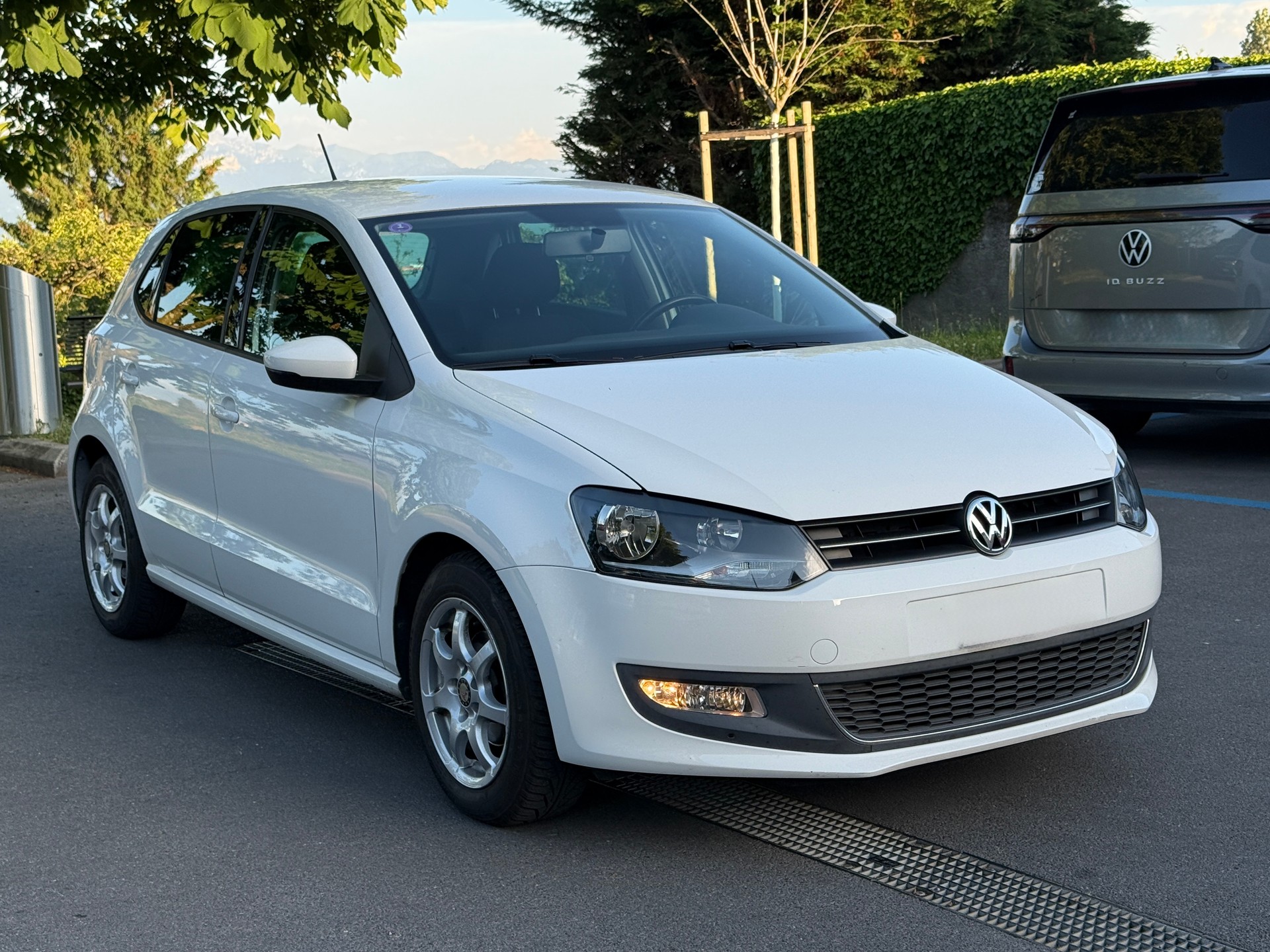 VW Polo 1.4 16V Highline DSG - Automatique - Kit Courroie de Distribution + Pompe à eau Faite à 121’810 Km - Expertisé : 03.03.2025-image-10