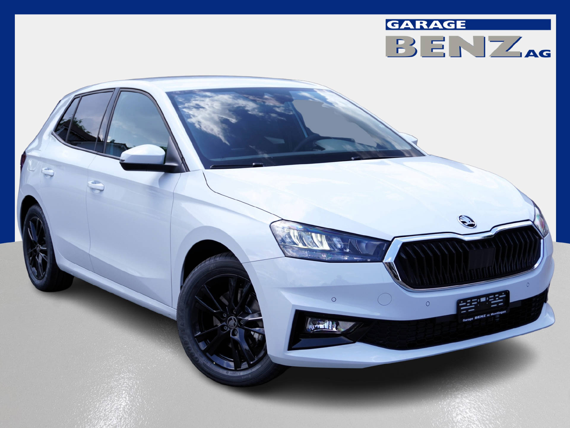 SKODA Fabia 1.5 TSI Selection DSG-image-0