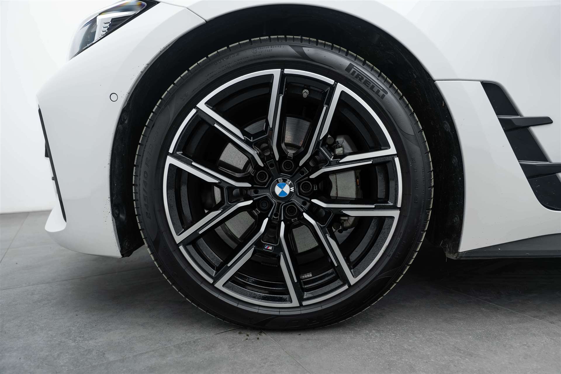 BMW 430i xDrive Gran Coupé M Sport Steptronic-image-4
