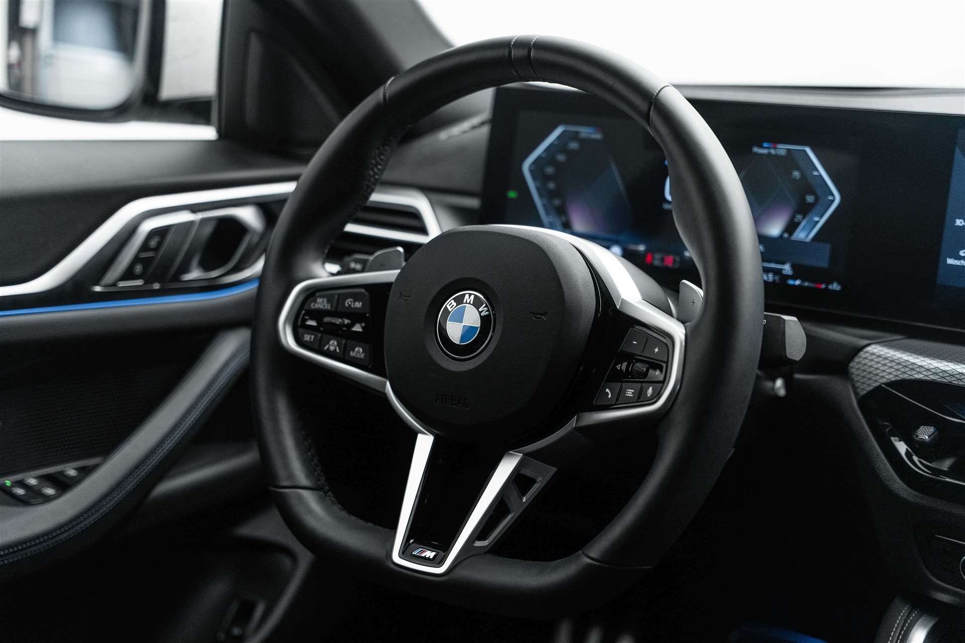 BMW 430i xDrive Gran Coupé M Sport Steptronic-image-8