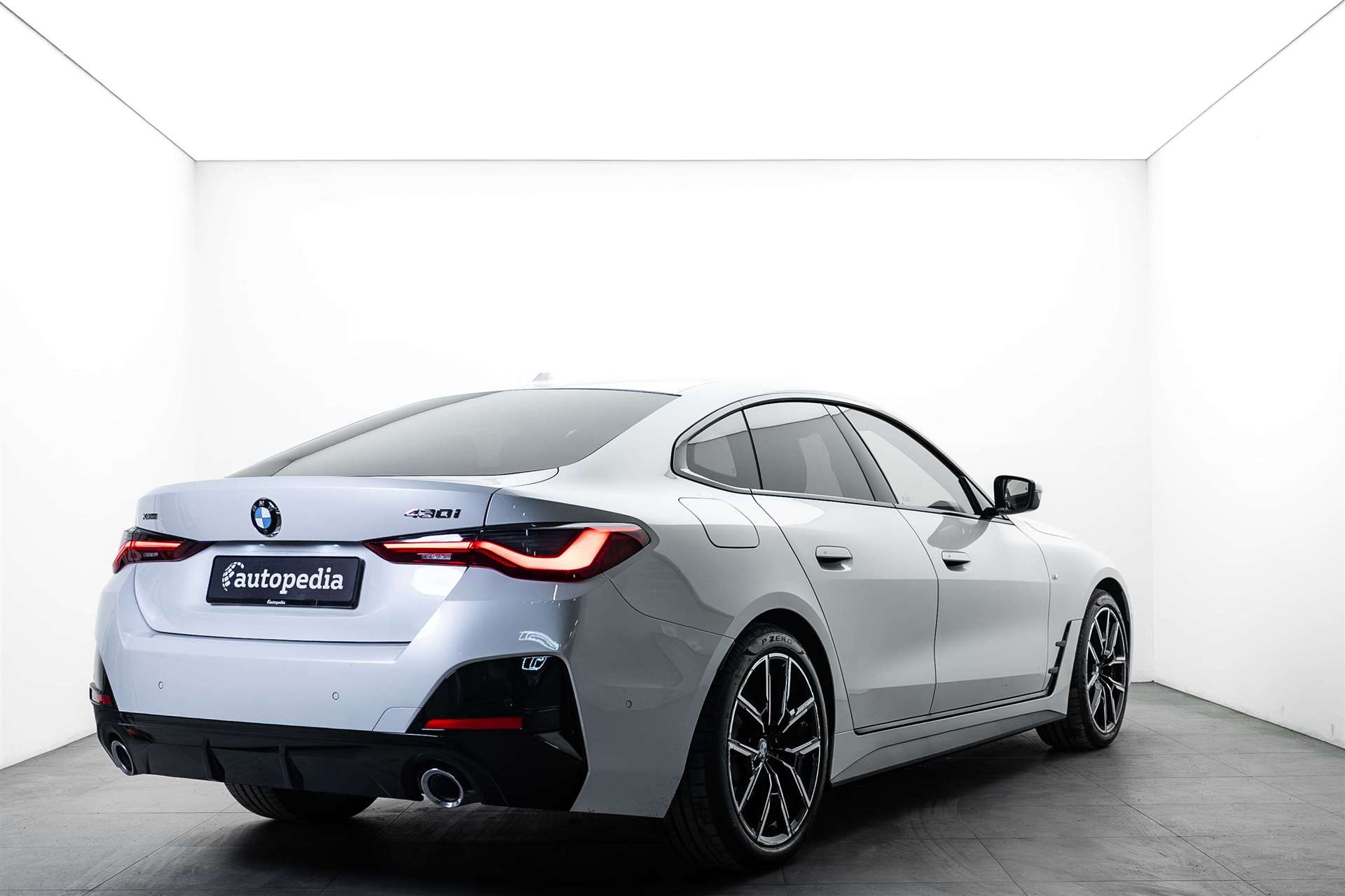 BMW 430i xDrive Gran Coupé M Sport Steptronic-showroom-element-2
