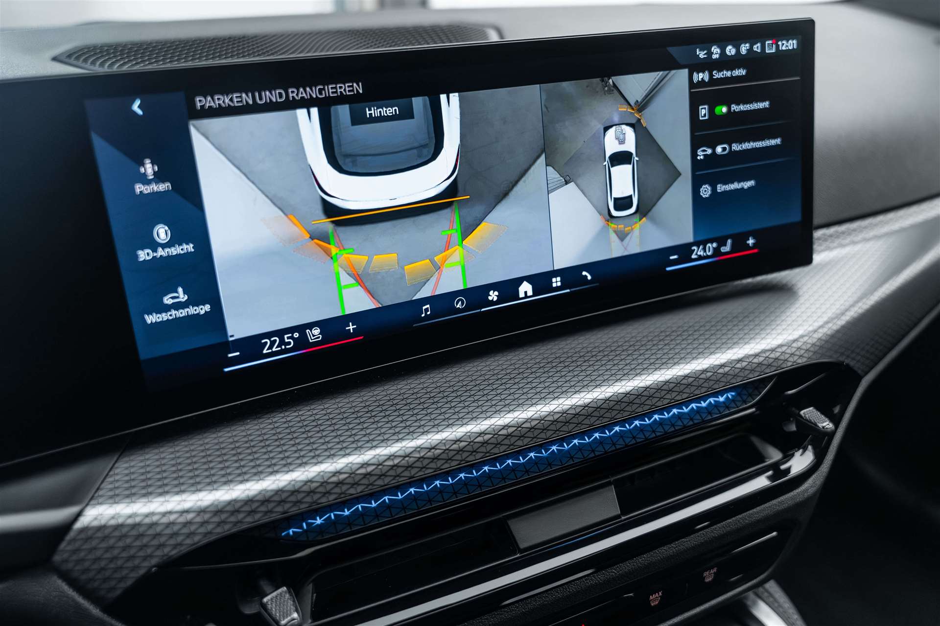 BMW 430i xDrive Gran Coupé M Sport Steptronic-image-17