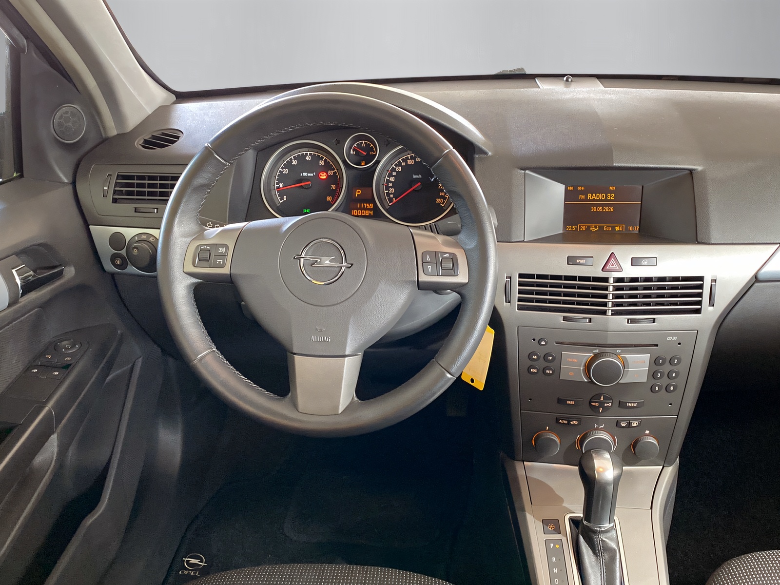 OPEL Astra H 1.8i 16V 125 Enjoy-image-4