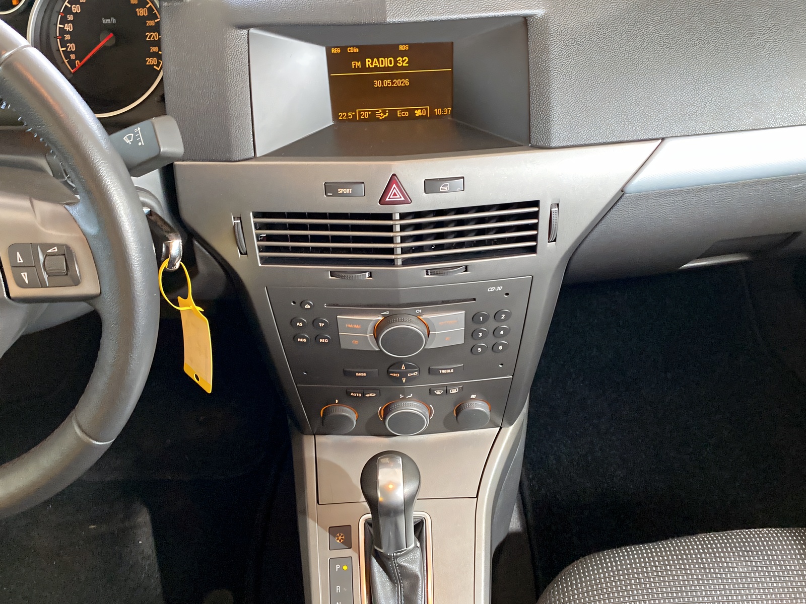 OPEL Astra H 1.8i 16V 125 Enjoy-image-5
