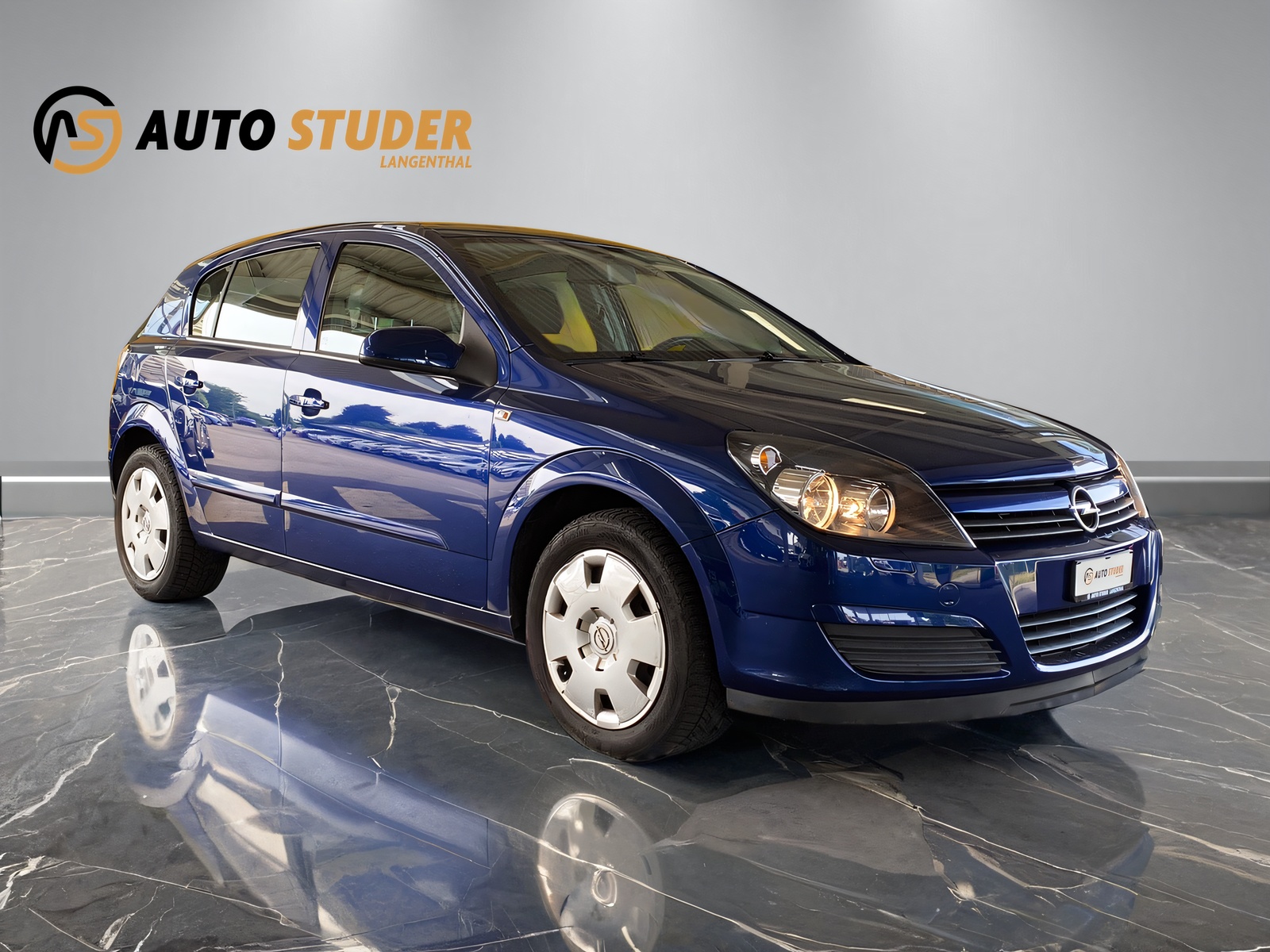 OPEL Astra H 1.8i 16V 125 Enjoy-image-13