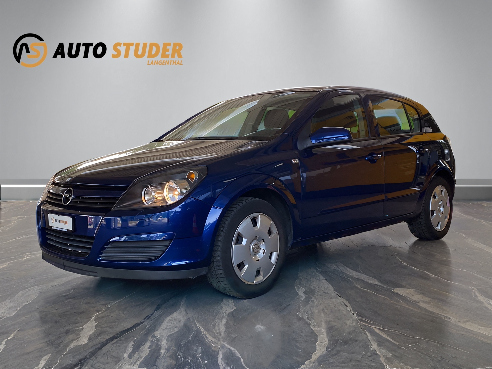 OPEL Astra H 1.8i 16V 125 Enjoy-image-1