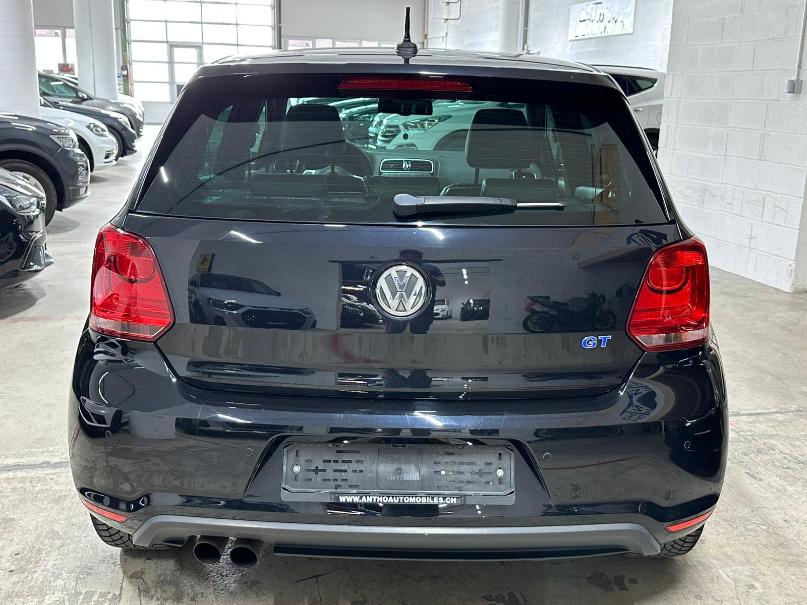 VW Polo 1.4 TSI BlueGT DSG-image-5
