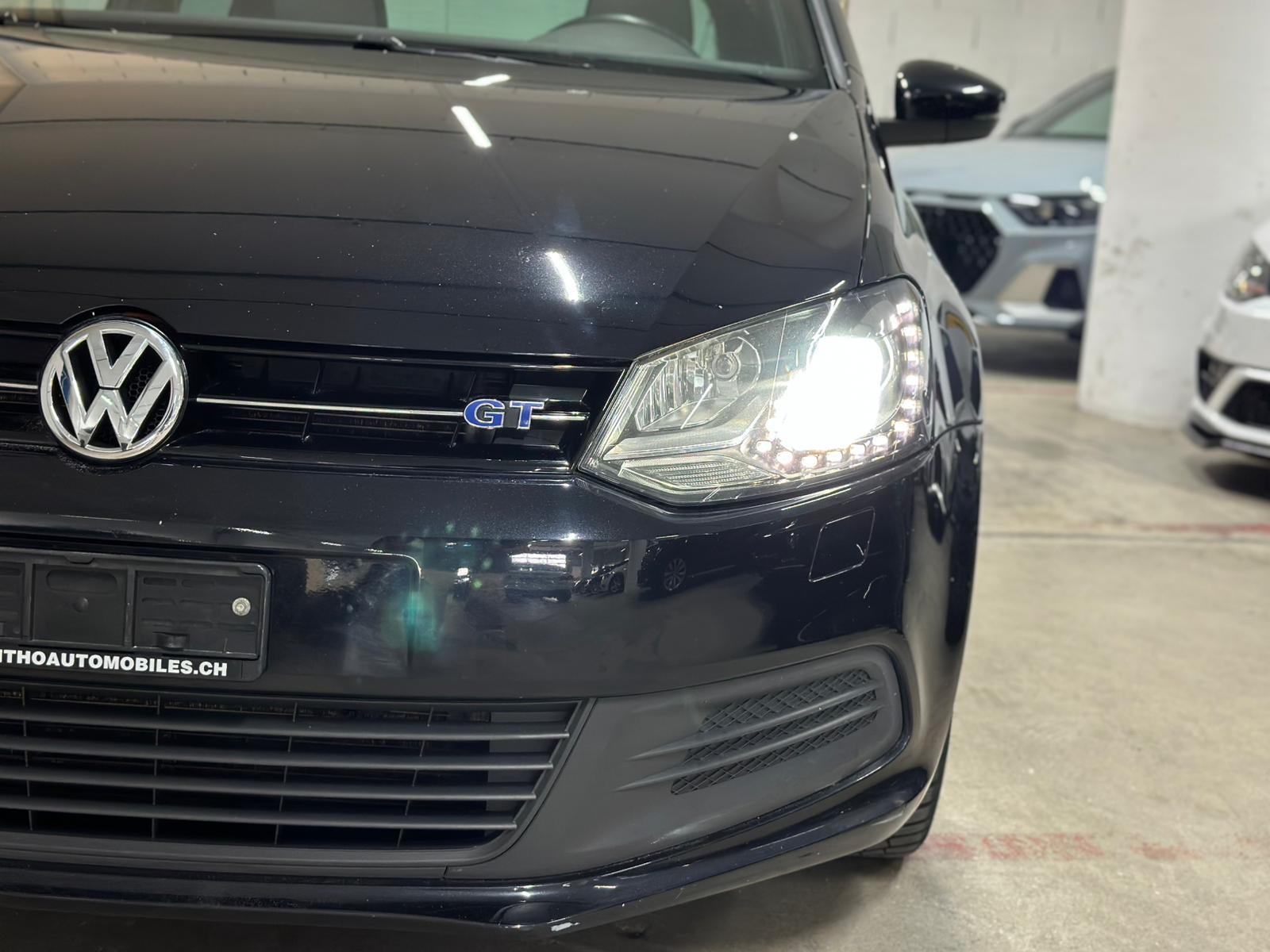 VW Polo 1.4 TSI BlueGT DSG-image-2