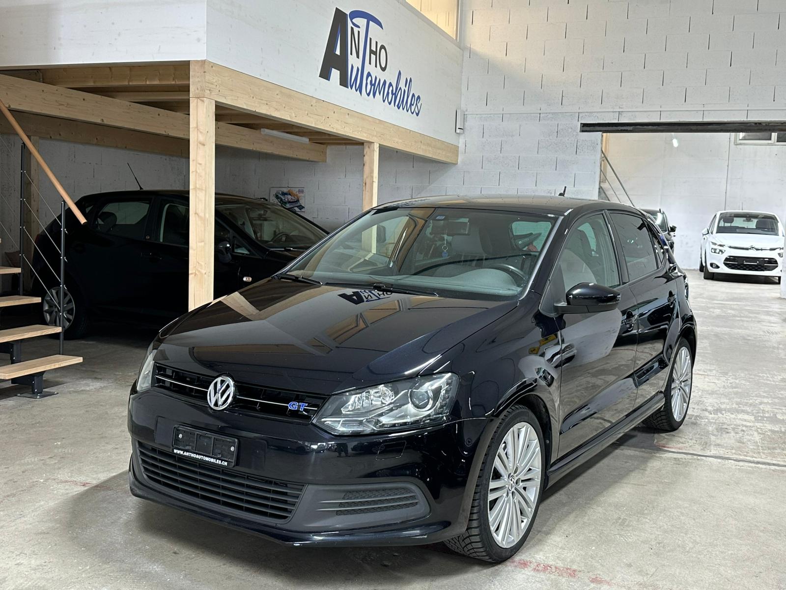 VW Polo 1.4 TSI BlueGT DSG