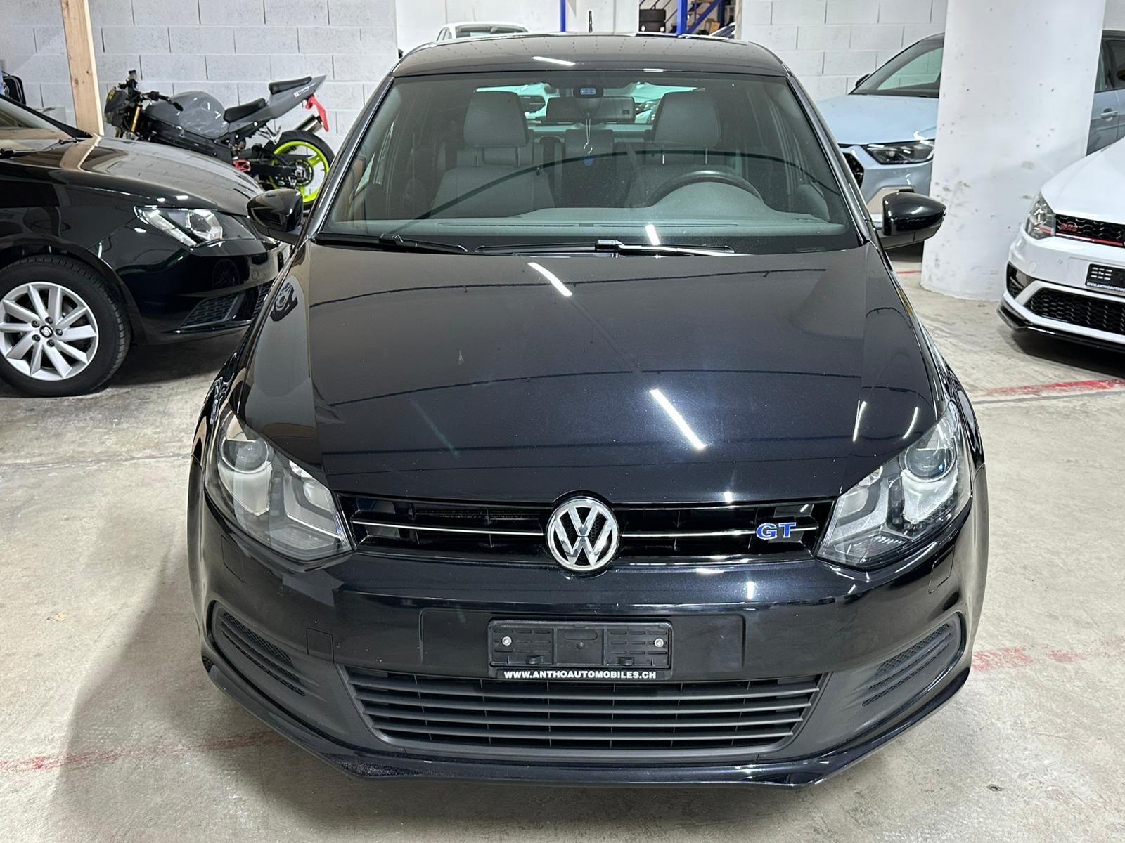 VW Polo 1.4 TSI BlueGT DSG-image-1
