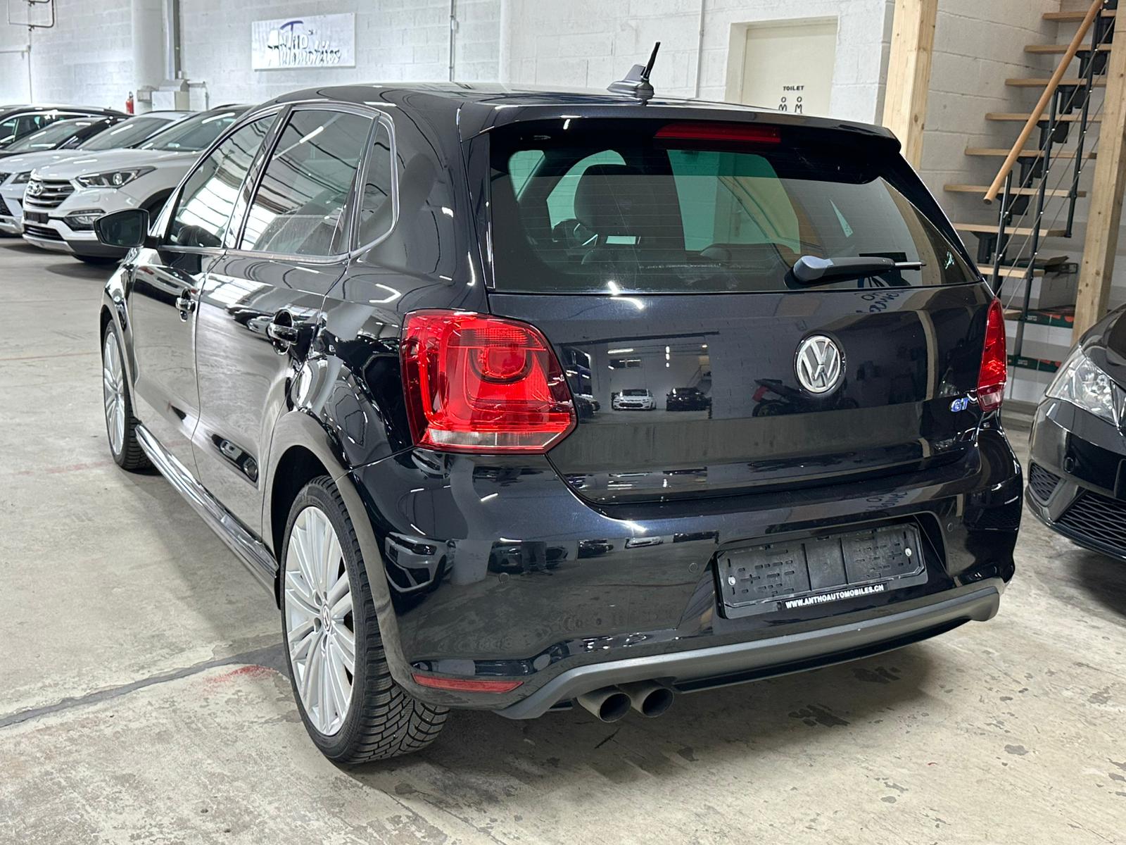VW Polo 1.4 TSI BlueGT DSG-image-7