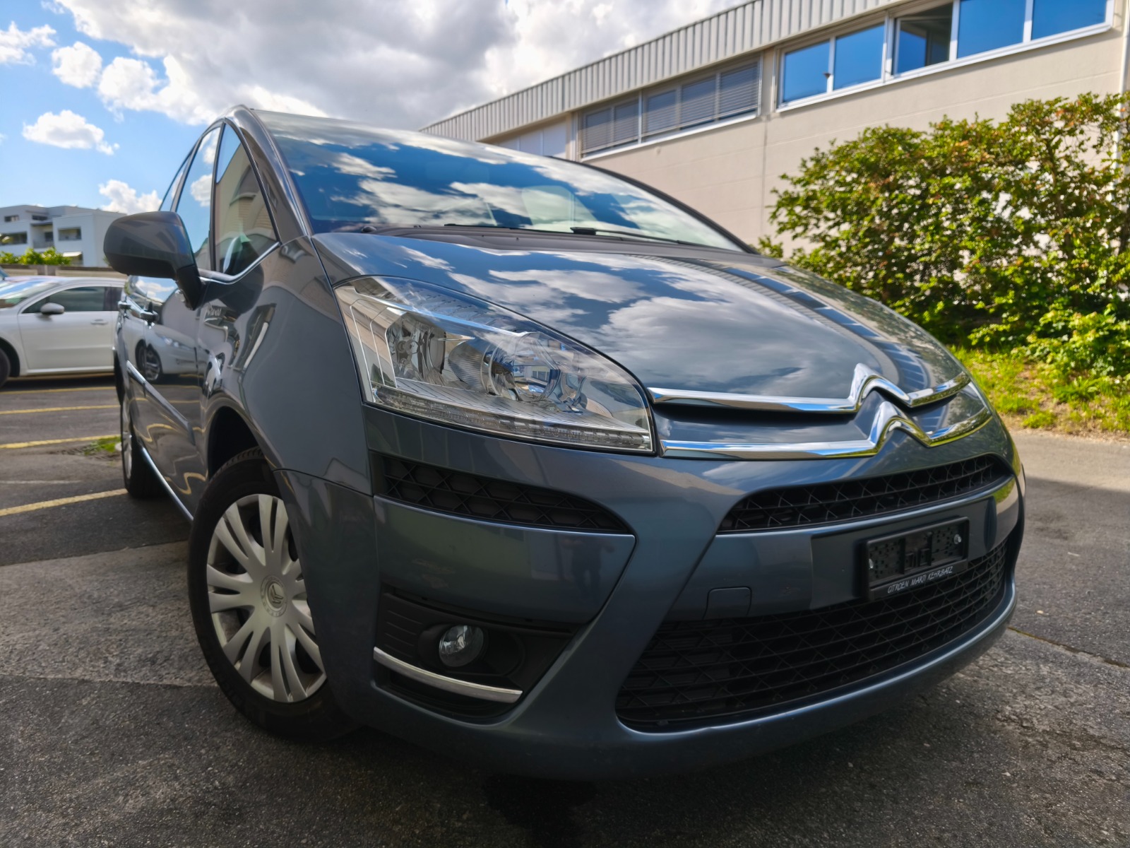 CITROEN Grand C4 Picasso 1.6 HDI 16V Attraction-image-2