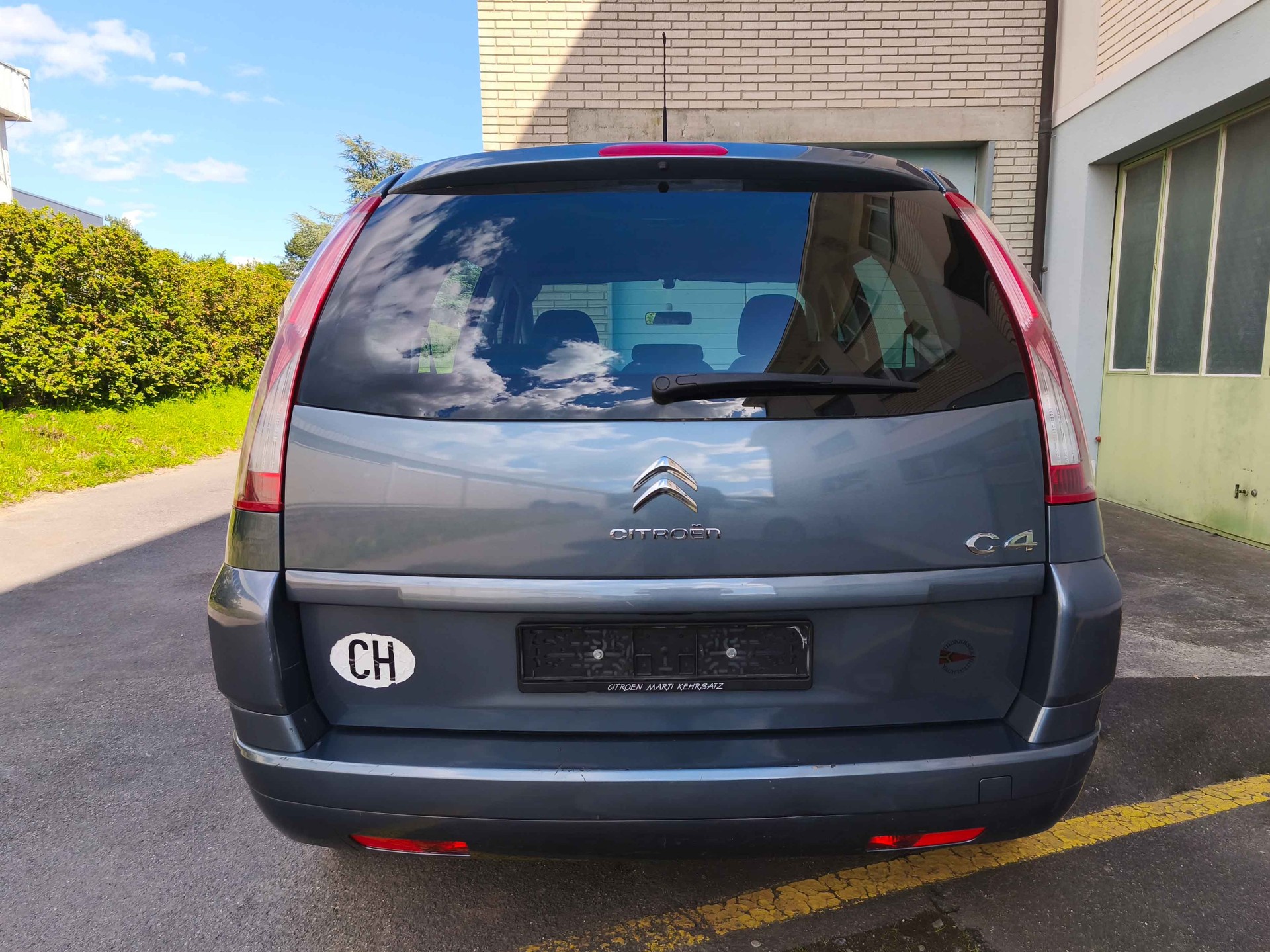CITROEN Grand C4 Picasso 1.6 HDI 16V Attraction-image-4
