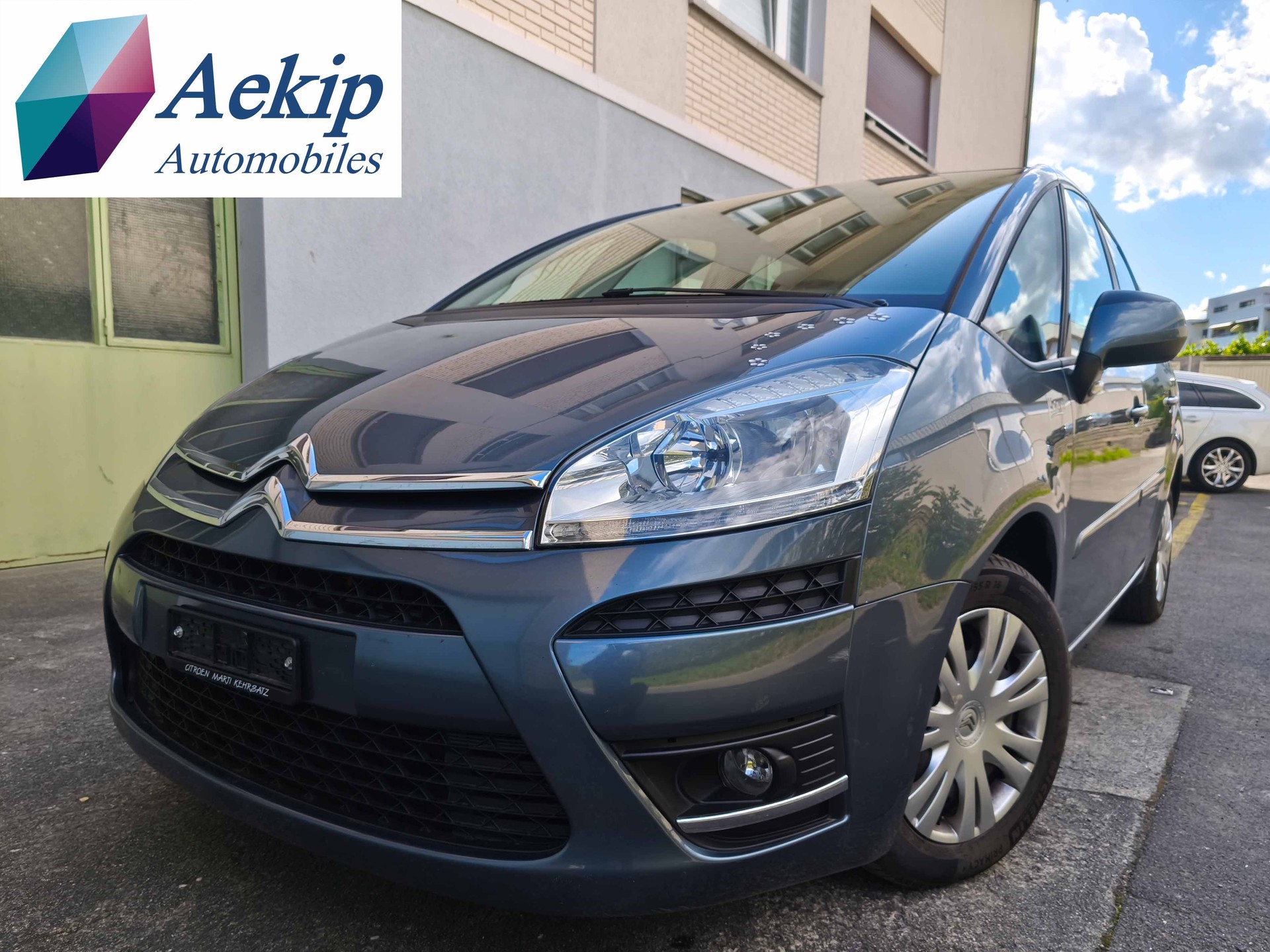 CITROEN Grand C4 Picasso 1.6 HDI 16V Attraction