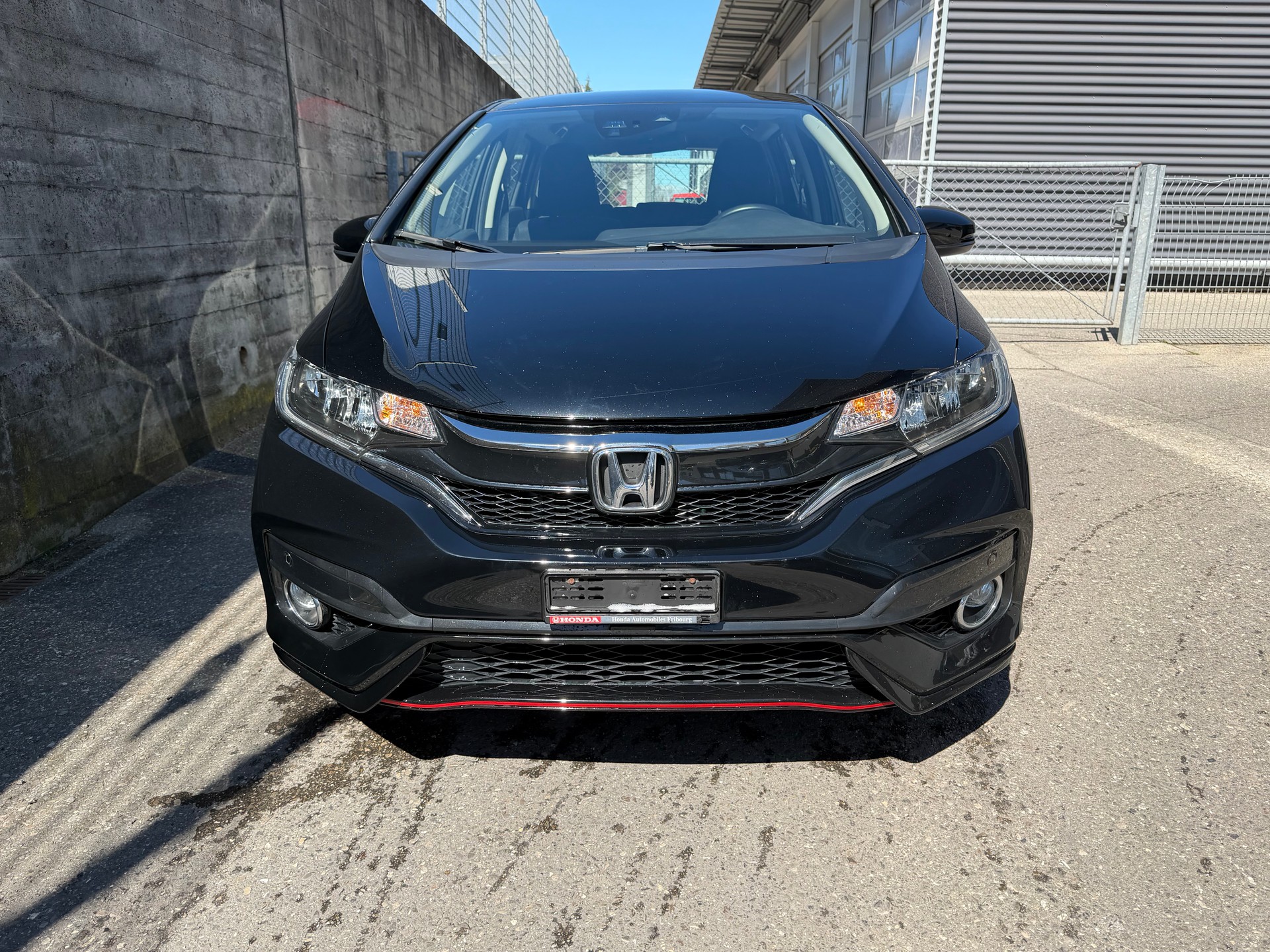 HONDA Jazz 1.5i-VTEC Dynamic-image-3
