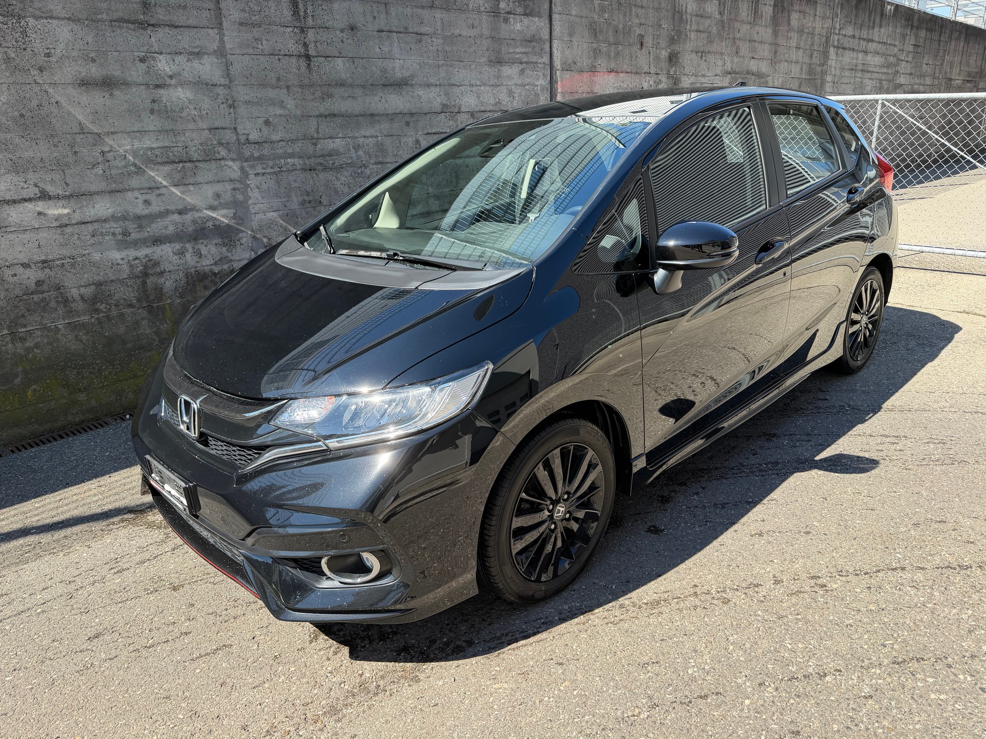 HONDA Jazz 1.5i-VTEC Dynamic