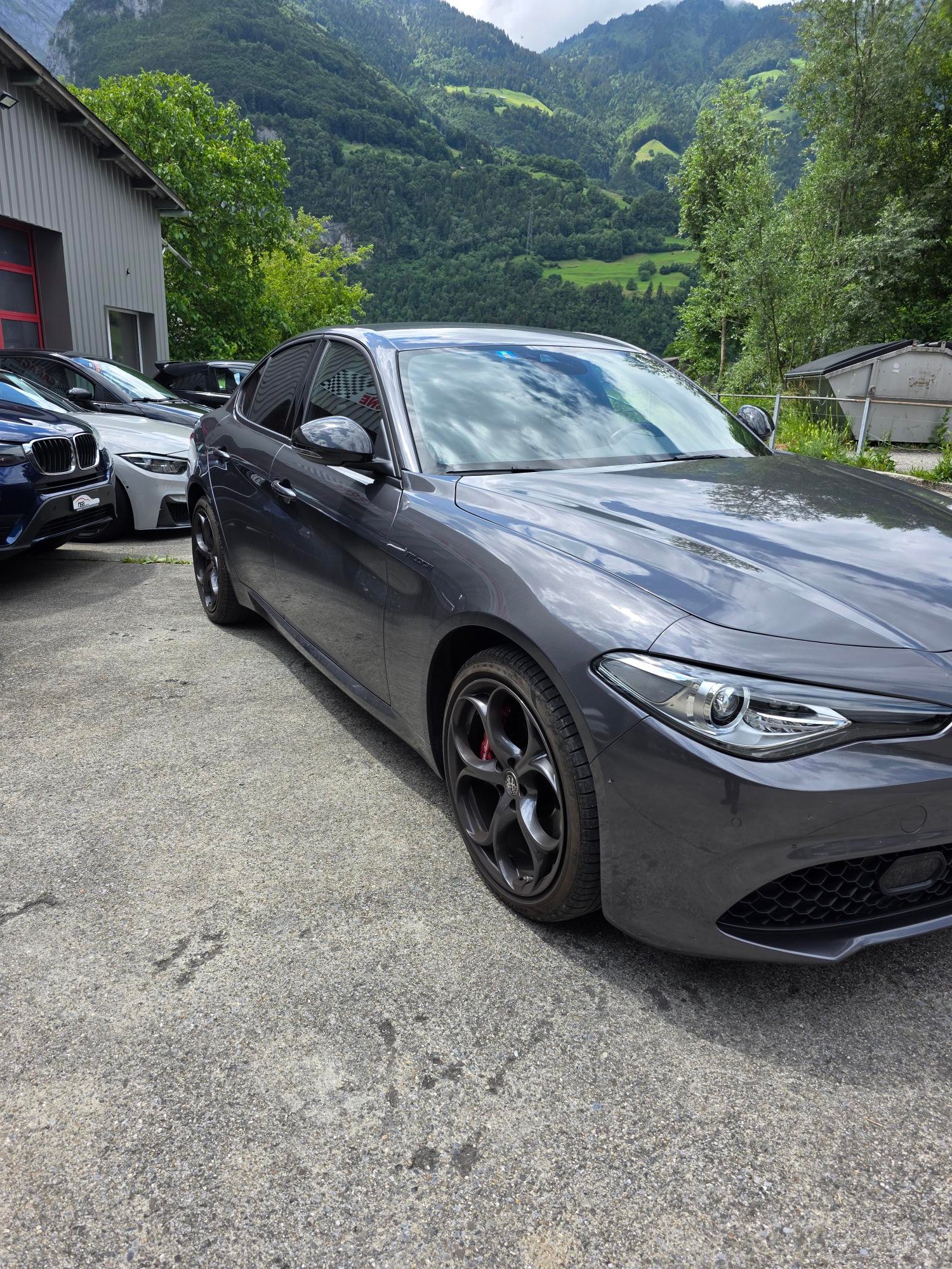 ALFA ROMEO Giulia 2.0 Veloce Q4 Automatic-image-2