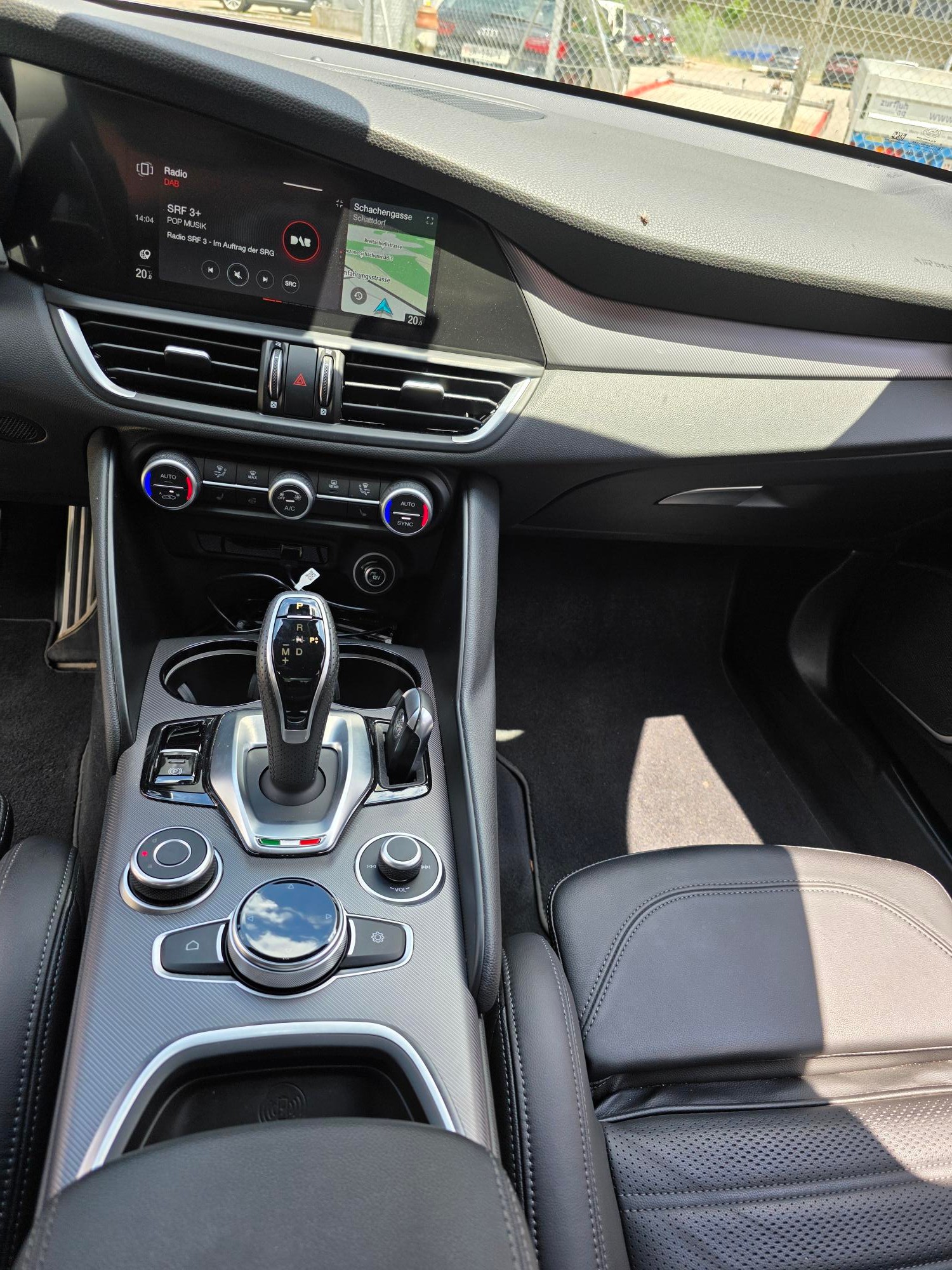 ALFA ROMEO Giulia 2.0 Veloce Q4 Automatic-image-8