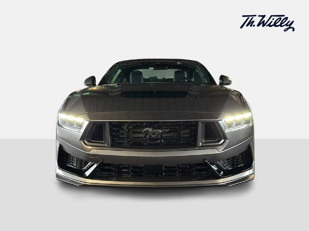 FORD Mustang Coupé 5.0 V8 Dark Horse-image-7