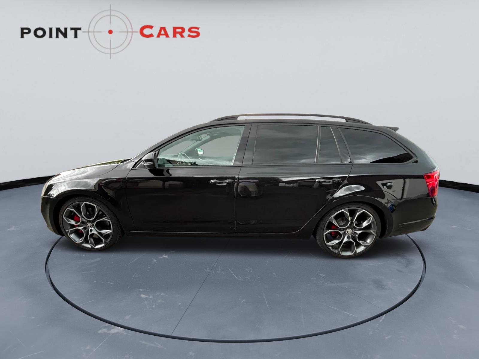SKODA Octavia Combi 2.0 TSI RS XTREME DSG-image-1