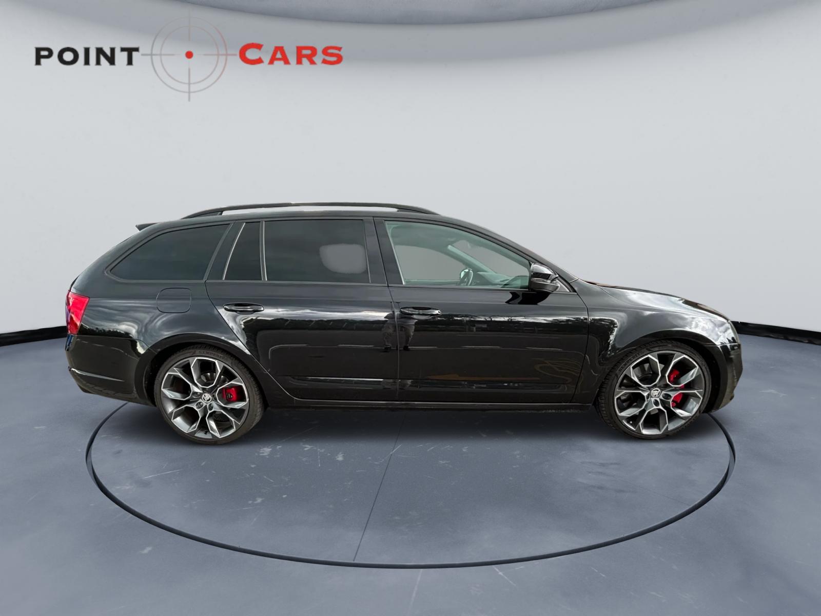 SKODA Octavia Combi 2.0 TSI RS XTREME DSG-image-5