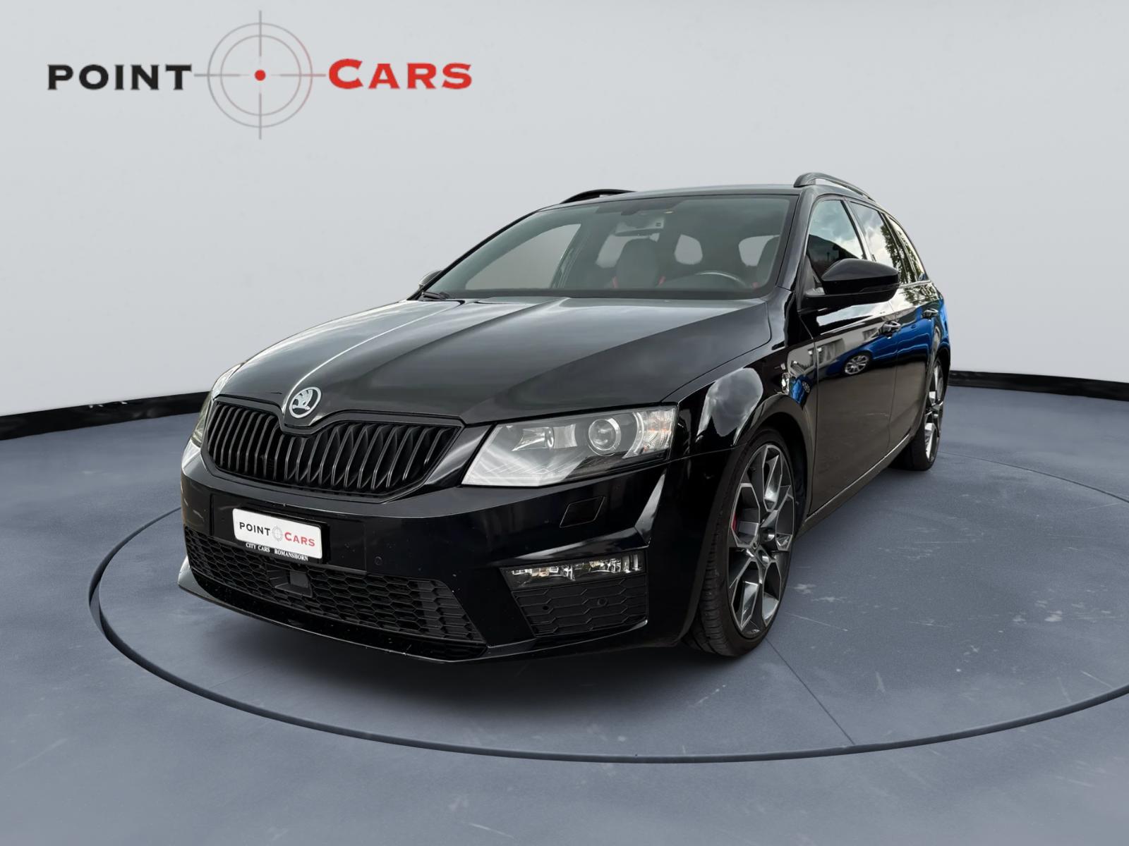 SKODA Octavia Combi 2.0 TSI RS XTREME DSG-image-0