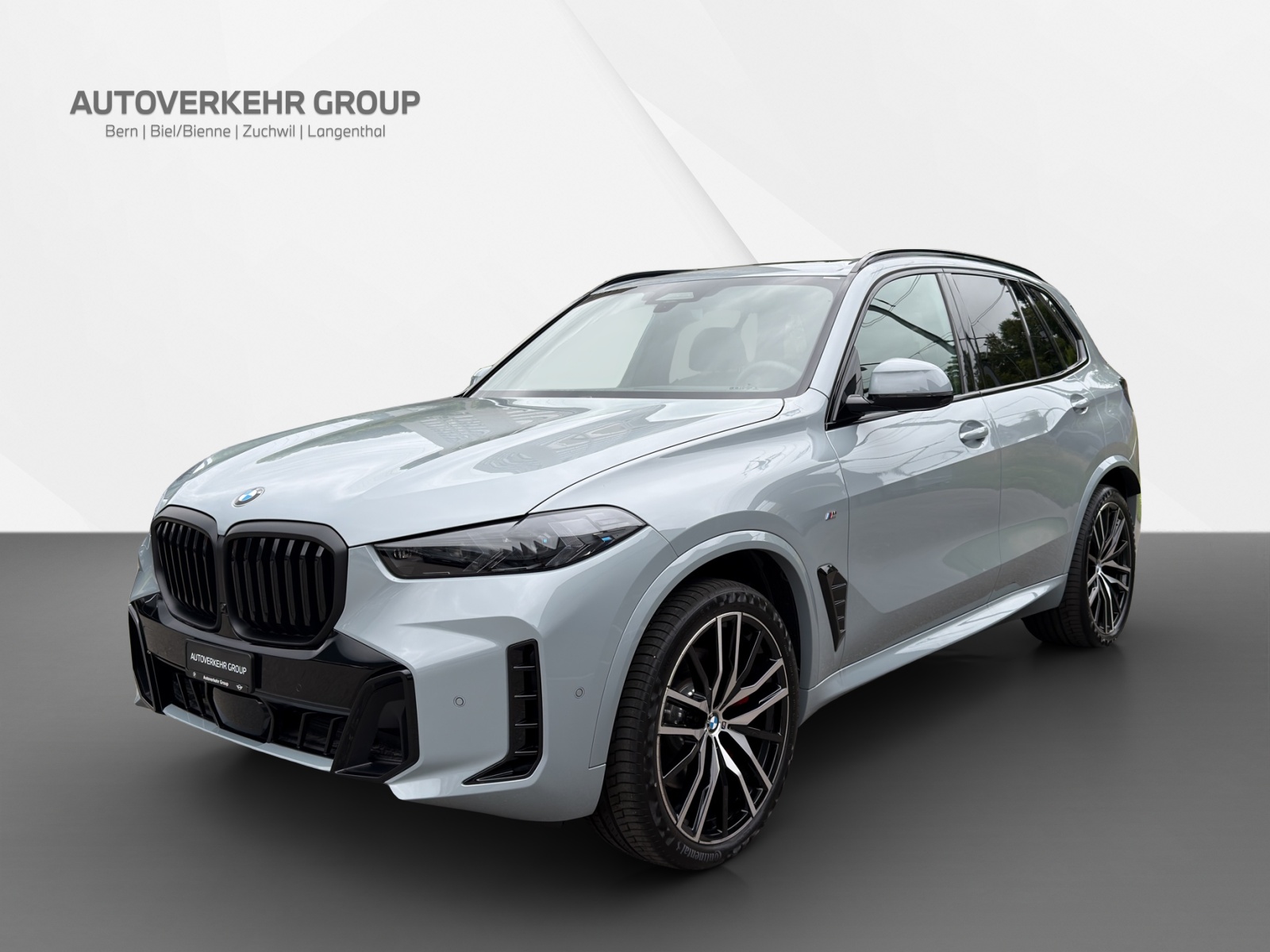 BMW X5 xDrive 30d M Sport Pro 48V-image-0