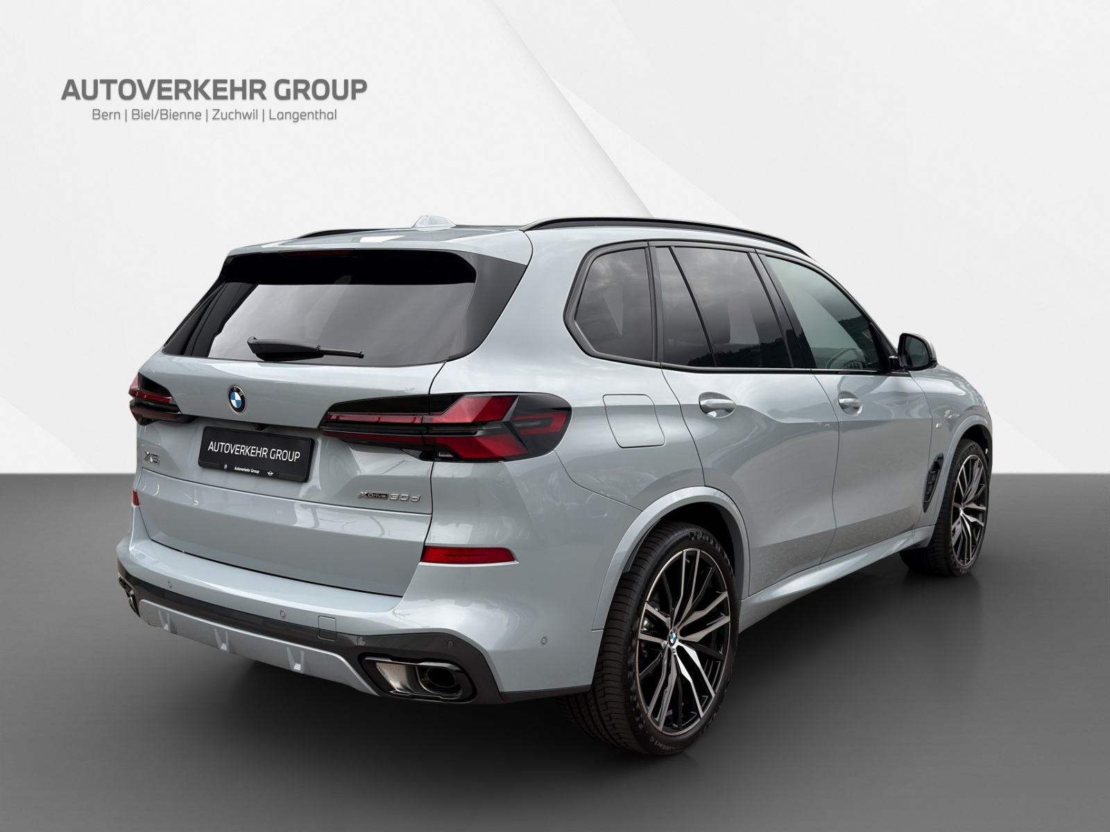 BMW X5 xDrive 30d M Sport Pro 48V-image-5