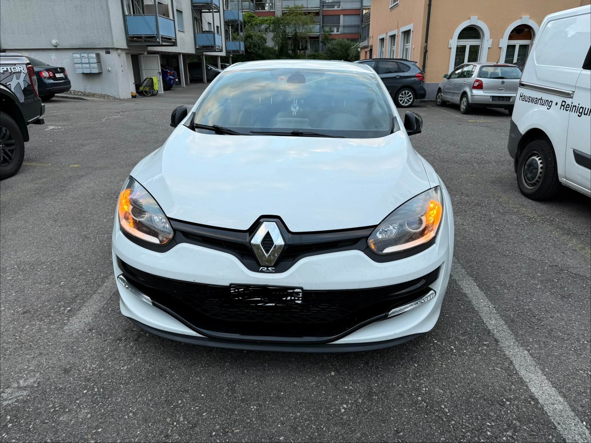 RENAULT 2.0 Turbo R.Sport S/S-image-0