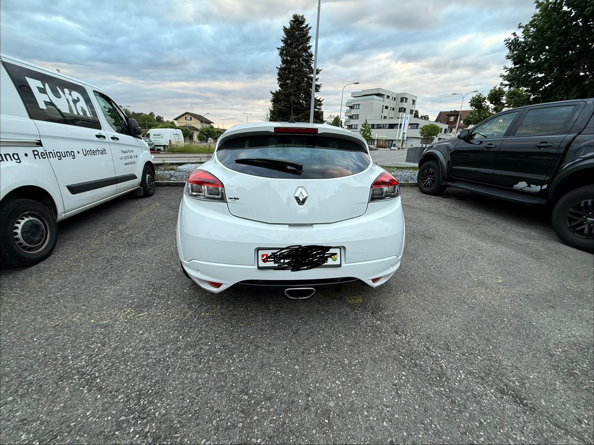 RENAULT 2.0 Turbo R.Sport S/S-image-1