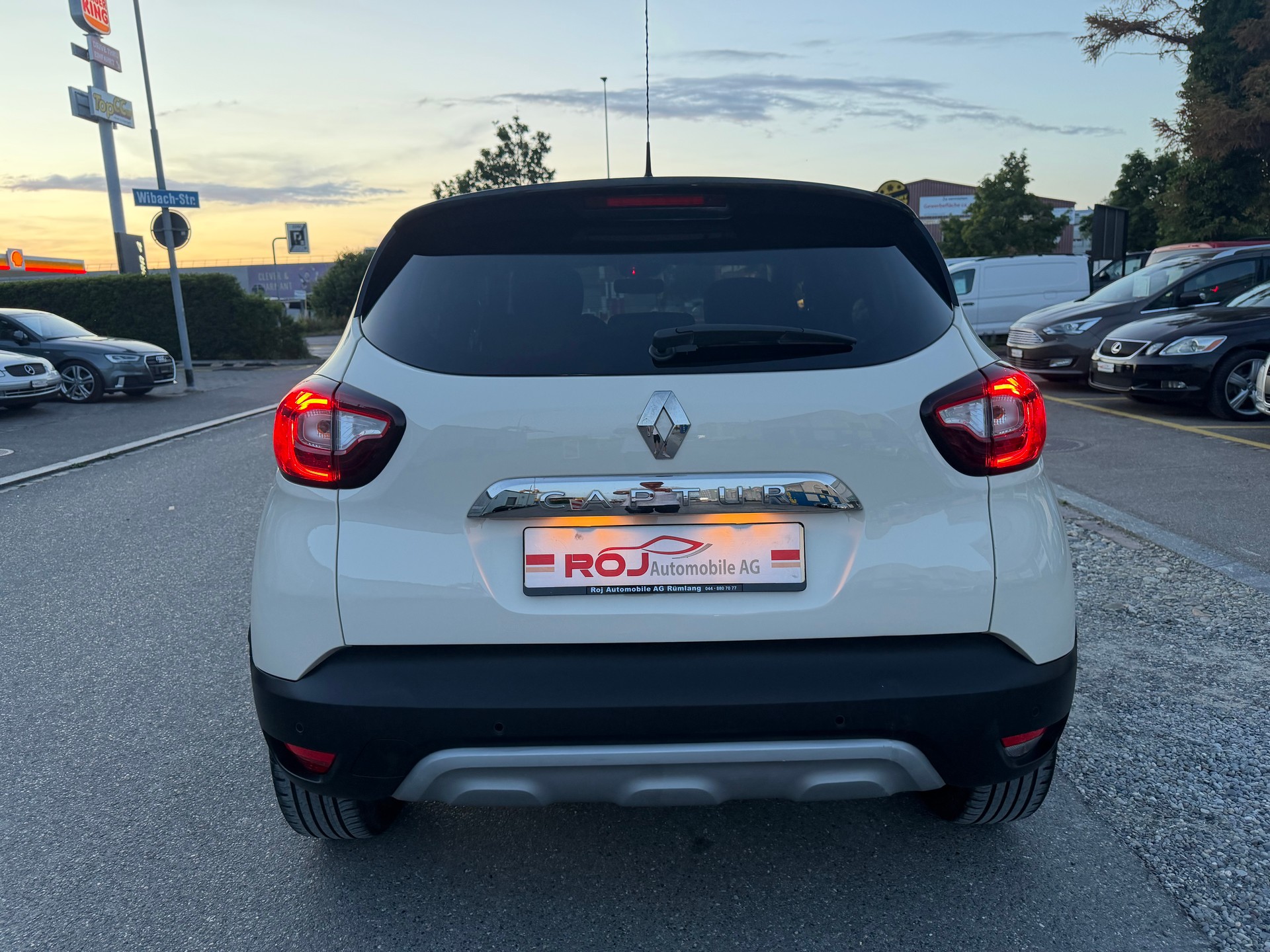 RENAULT Captur 1.5 dCi Intens EDC-image-5