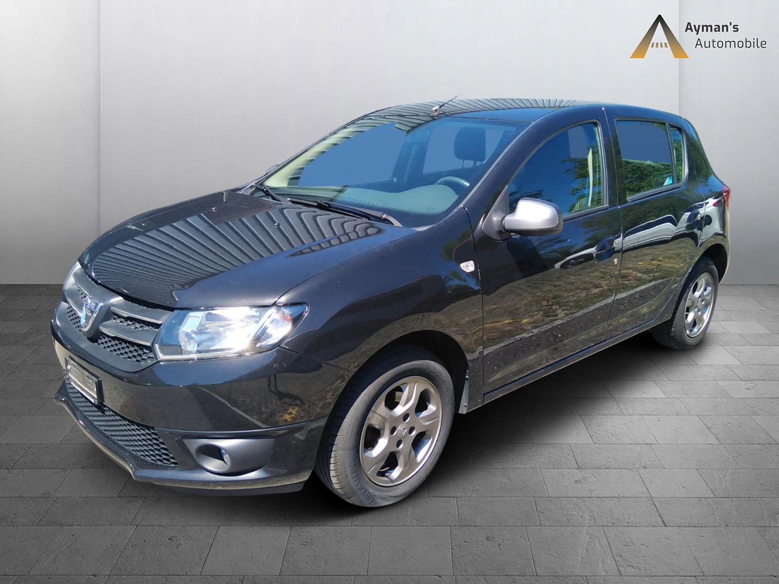 DACIA Sandero 1.5 dCi Celebration-image-0