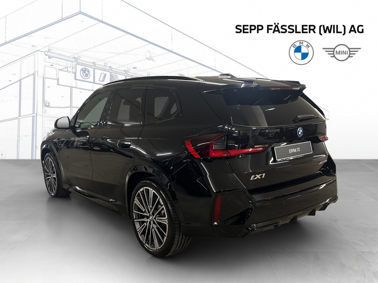 BMW iX1 xDrive 30 M Sport Pro-image-3