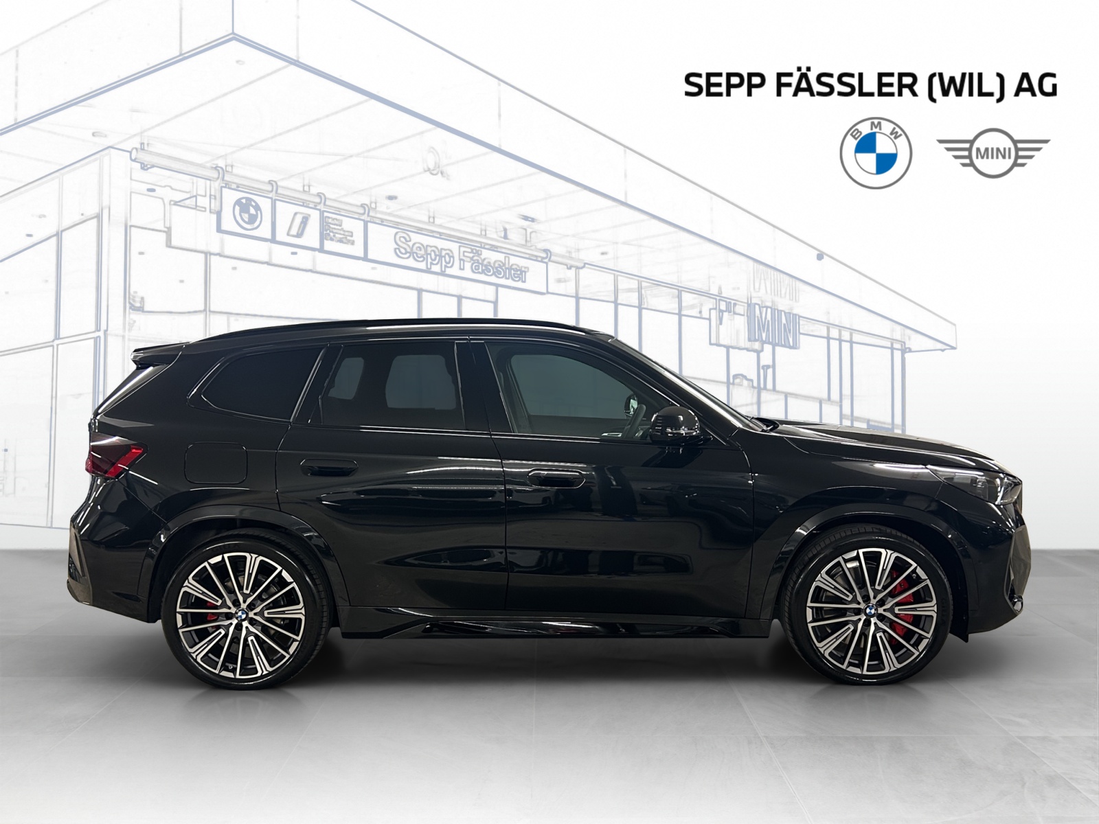 BMW iX1 xDrive 30 M Sport Pro-image-7