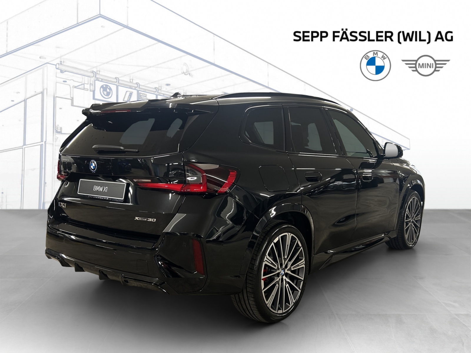 BMW iX1 xDrive 30 M Sport Pro-image-6