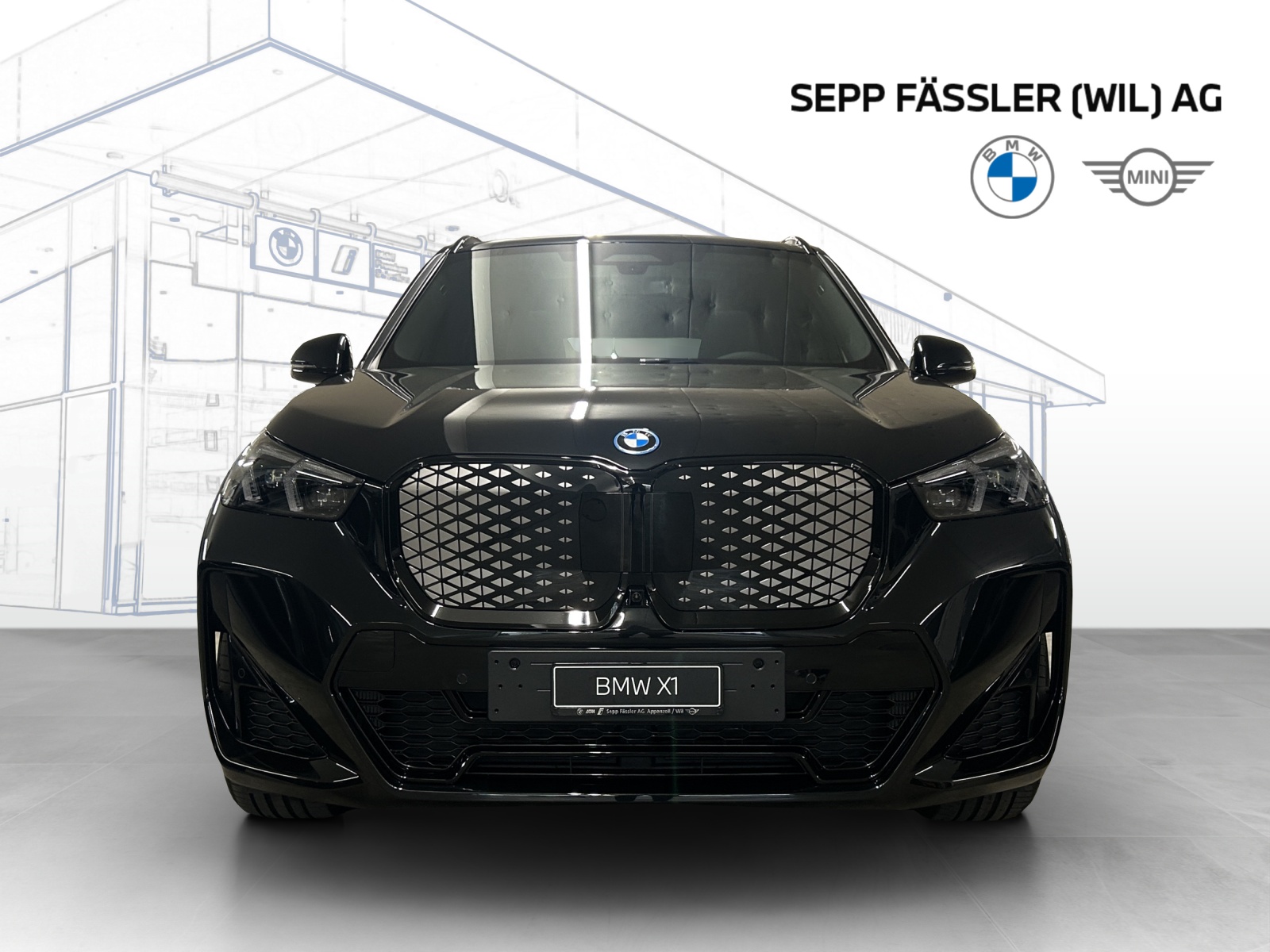 BMW iX1 xDrive 30 M Sport Pro-image-10