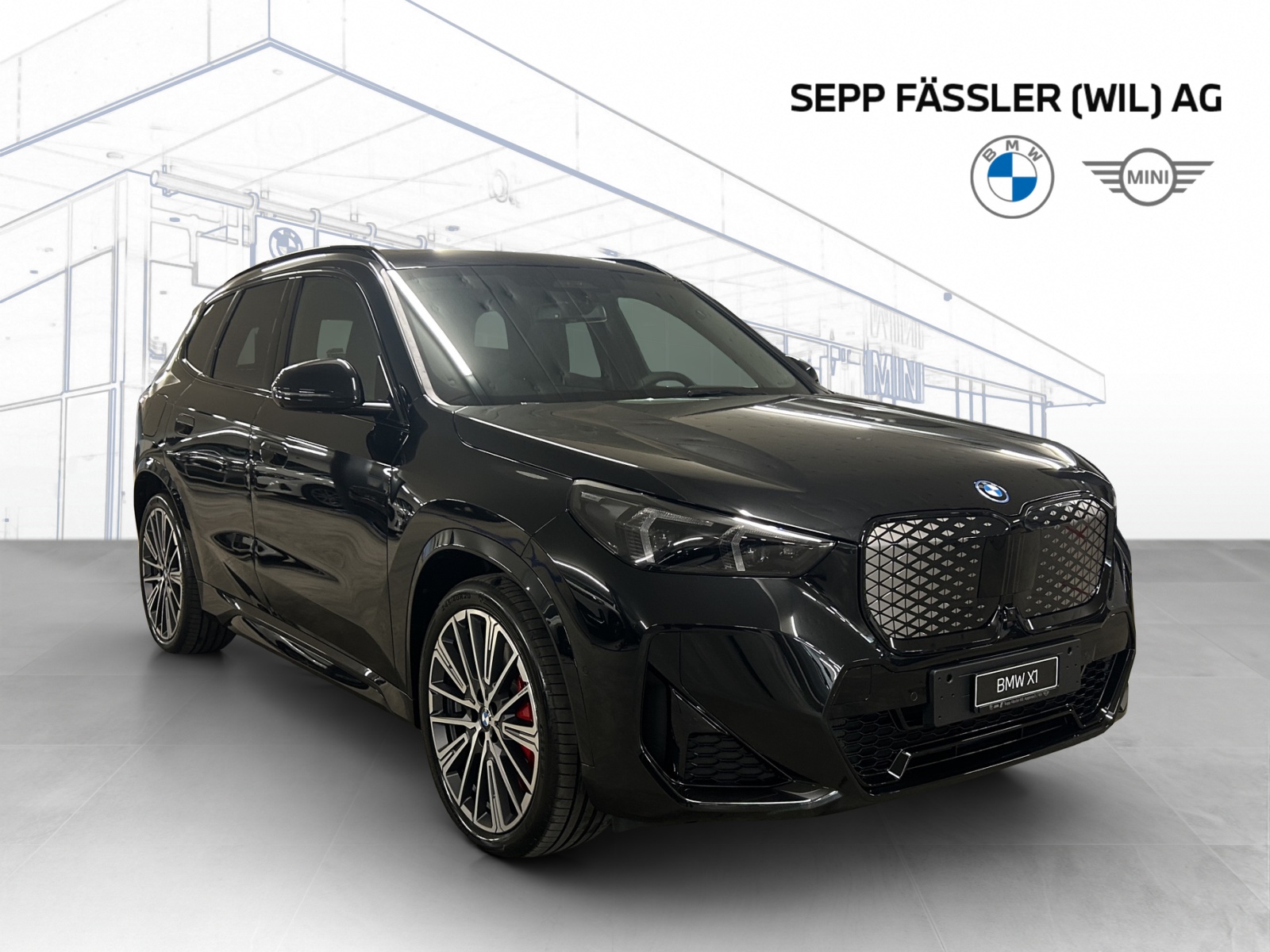 BMW iX1 xDrive 30 M Sport Pro-image-9