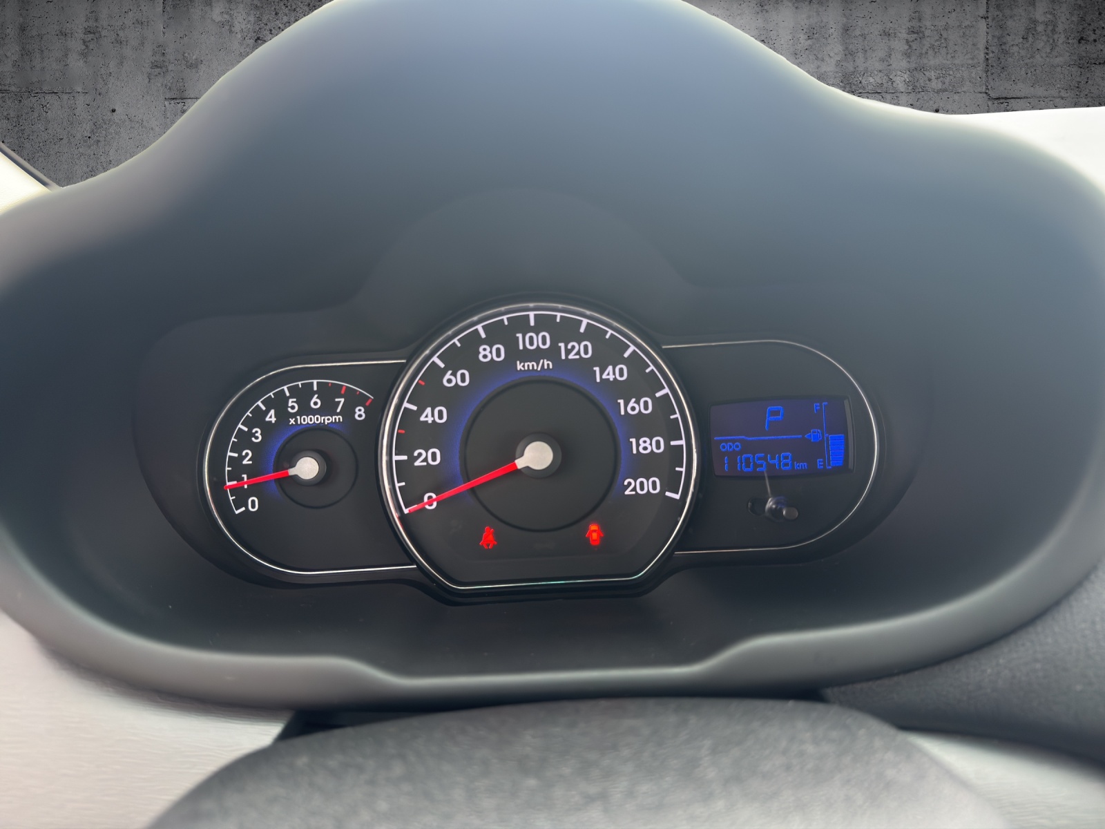HYUNDAI i10 1.2 Style Automatic-image-13