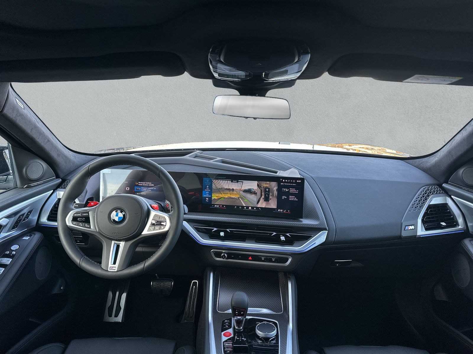 BMW XM xDrive 50e PHEV Steptronic 📍-image-12